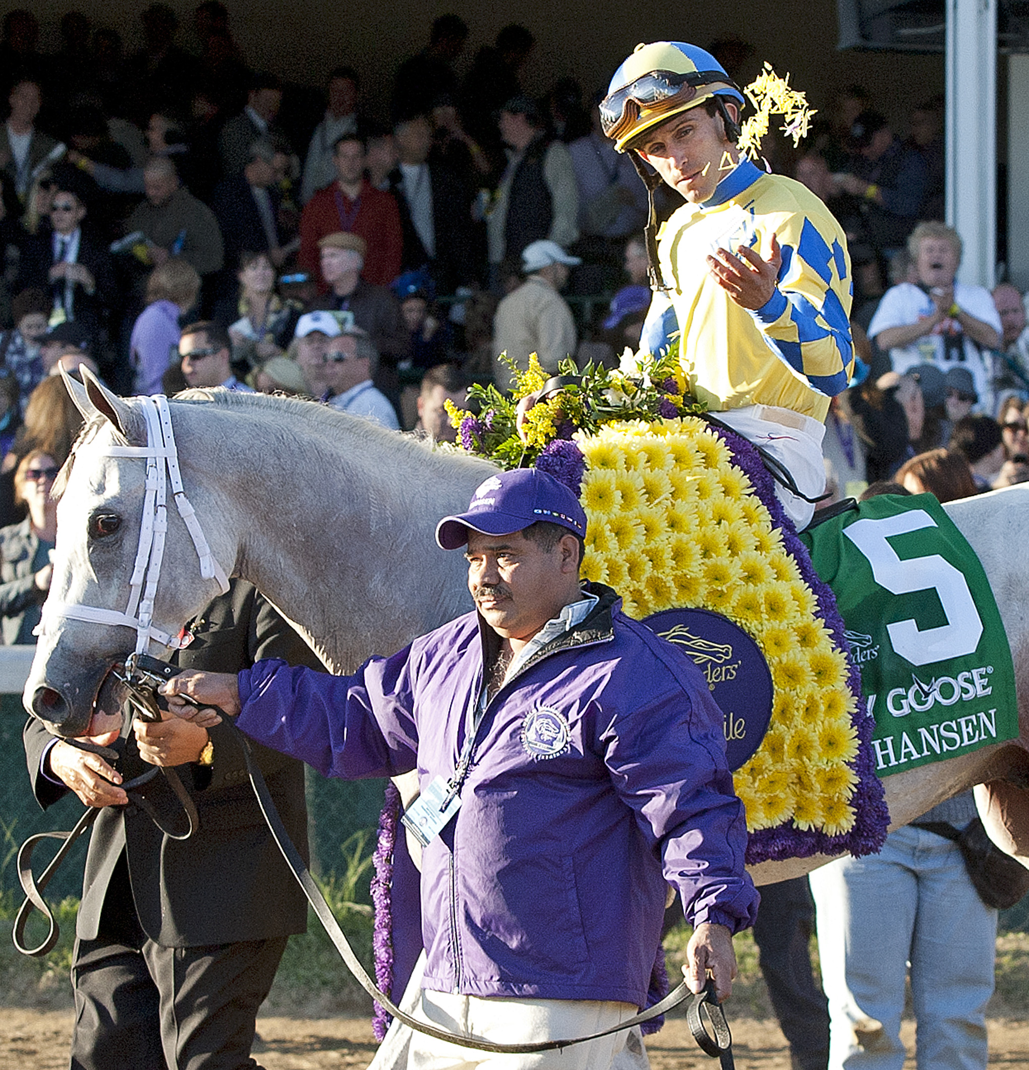 Hansen, Dominguez following BC Juvenile win