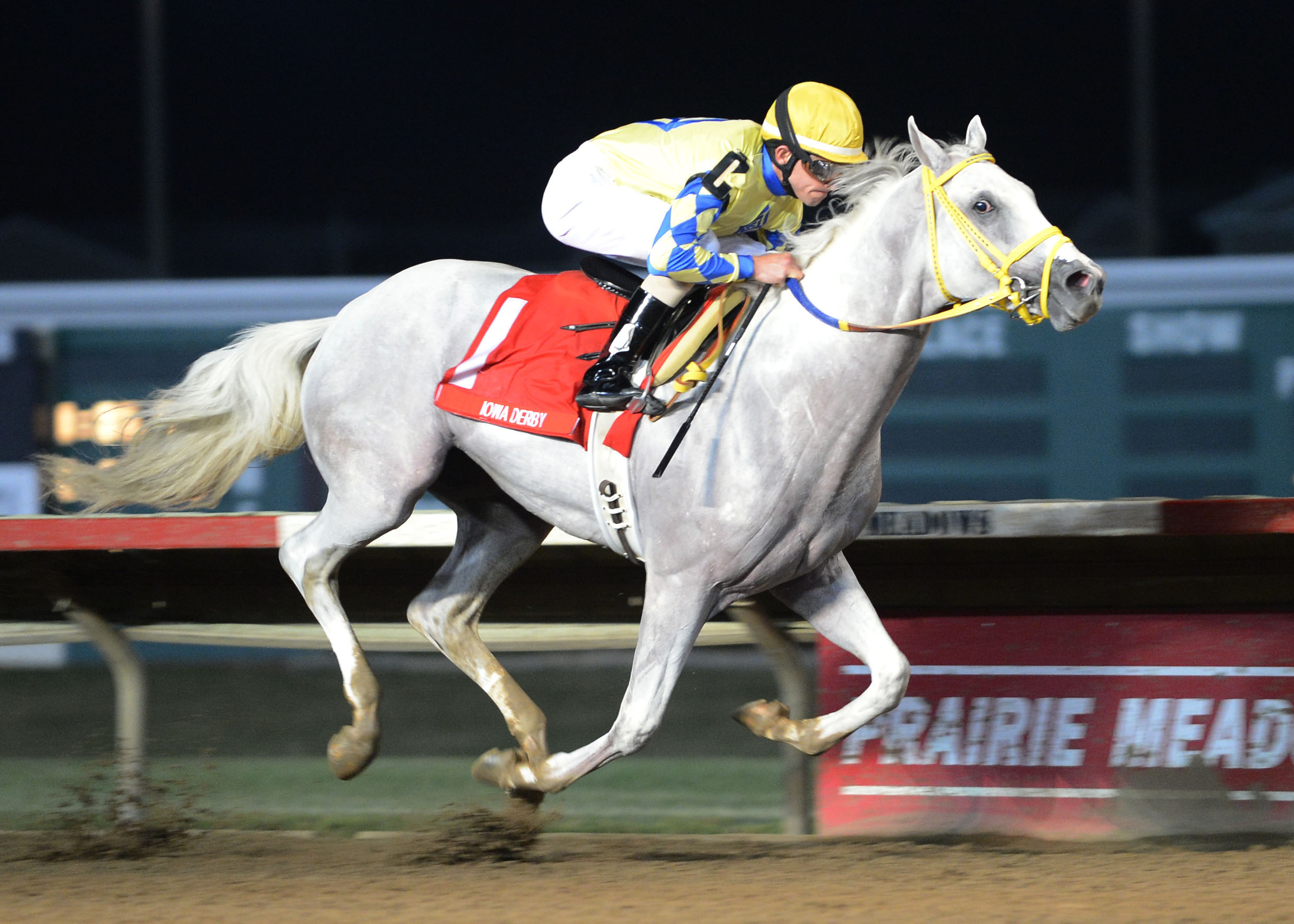 Hansen/Iowa Derby