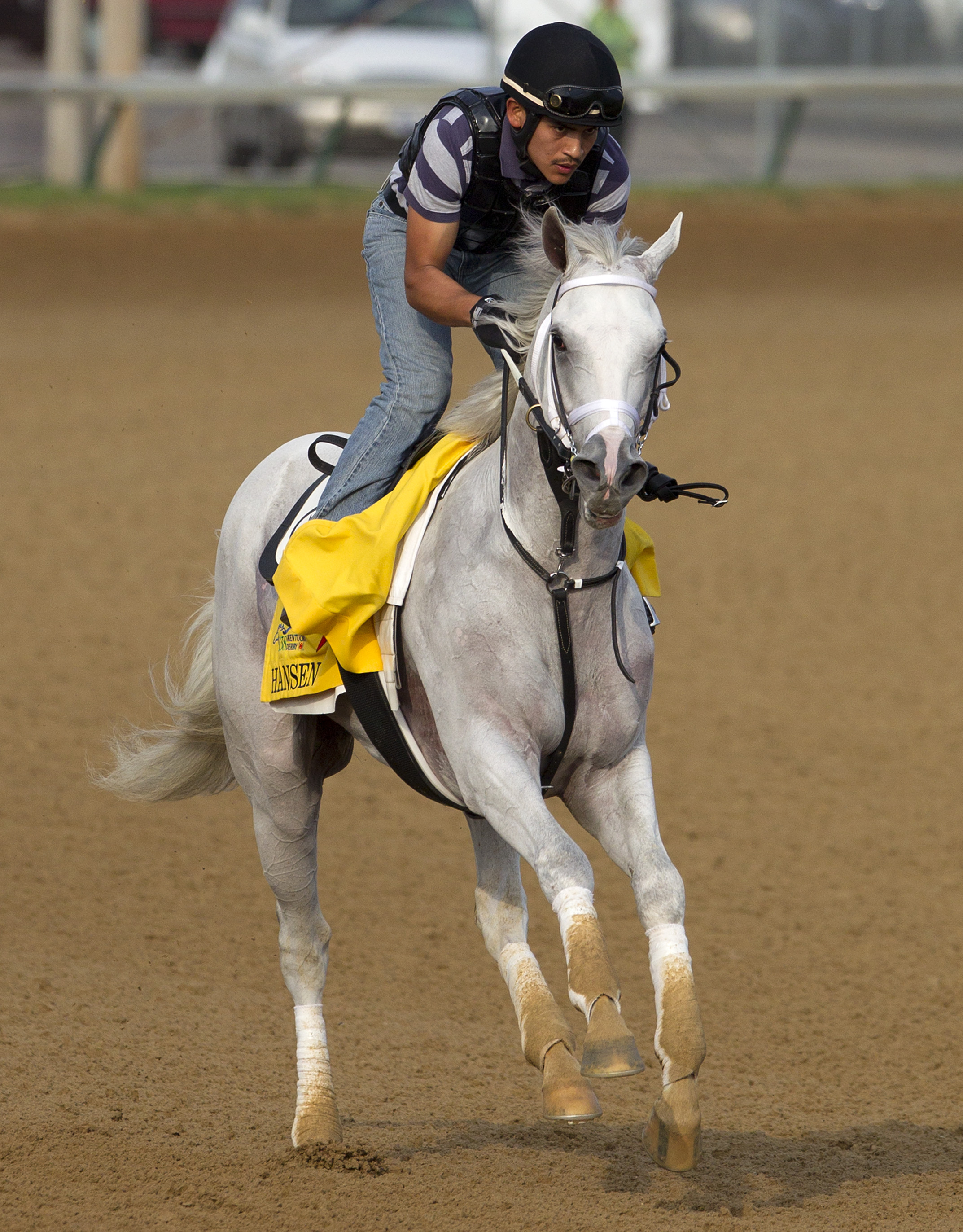 Hansen 5-3-12