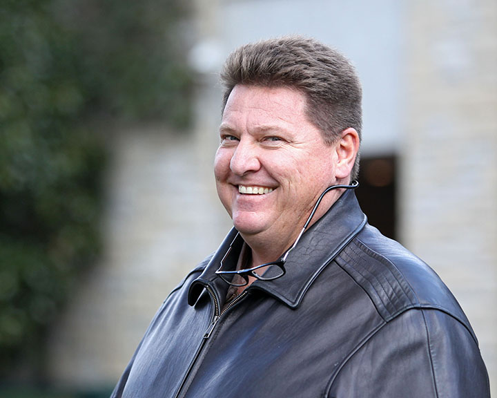 trainer Chris Hartman 2017