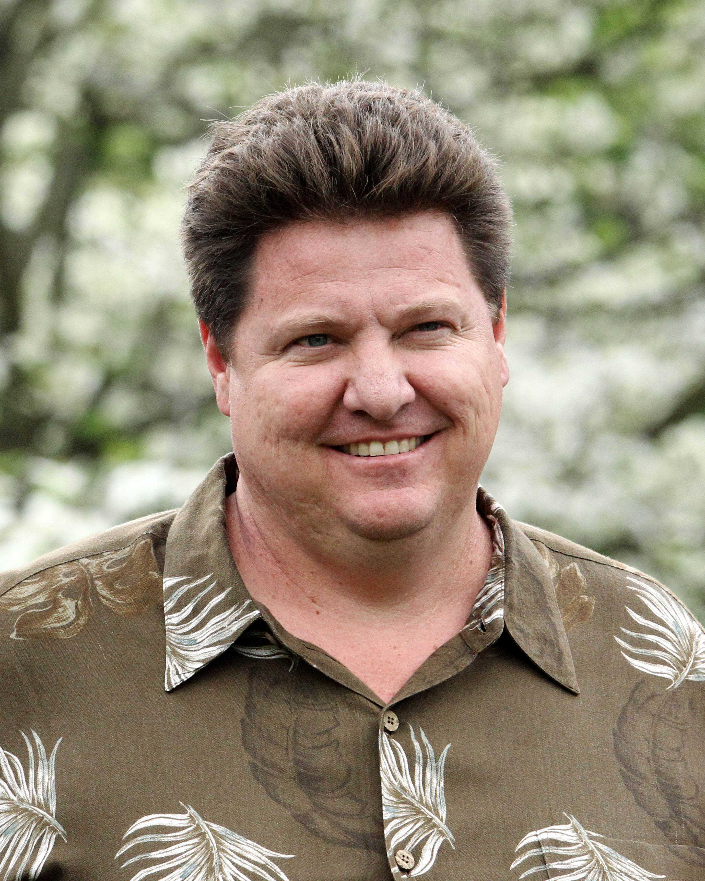 Chris Hartman, trainer