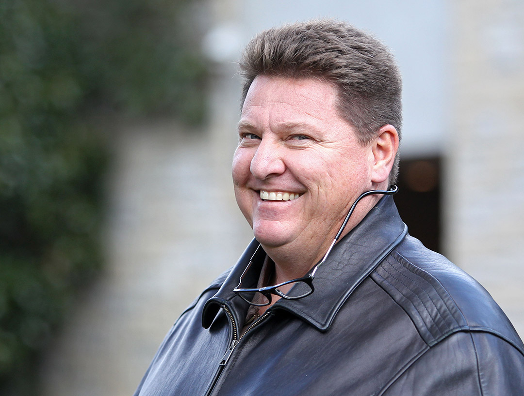 Chris Hartman