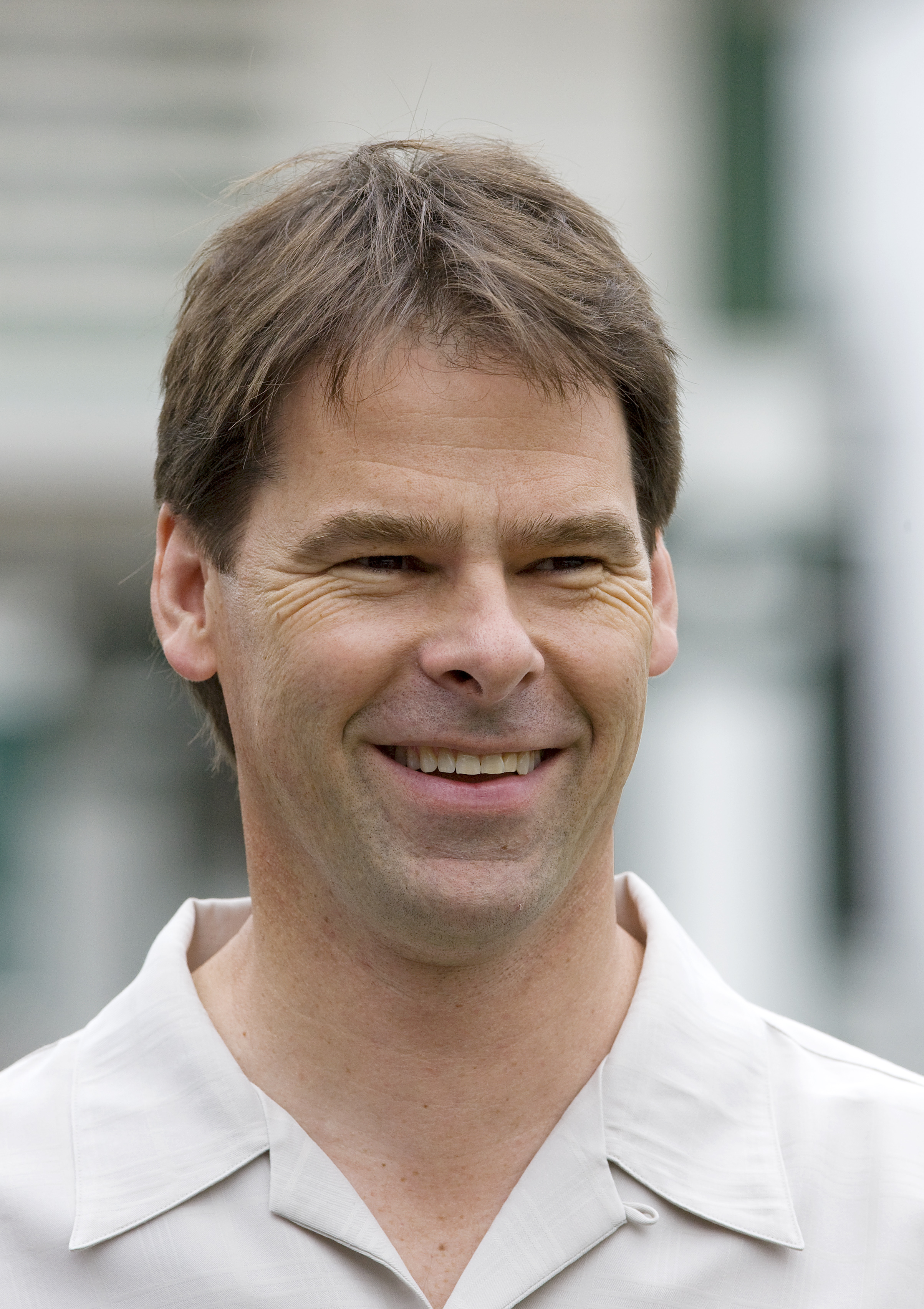 trainer Alex Hassinger April 2010