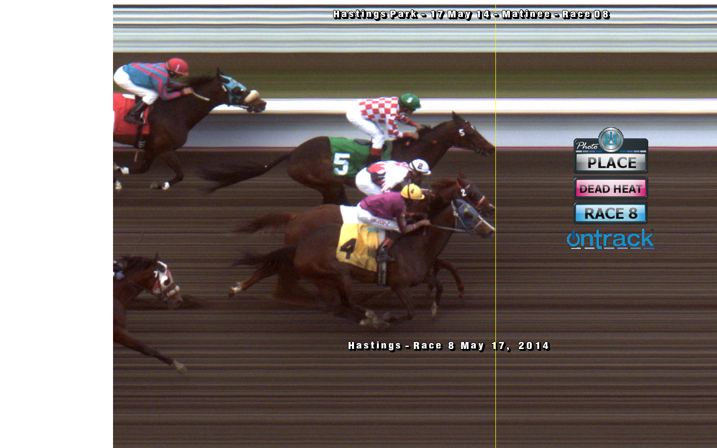 Triple dead heat 5-17-2014