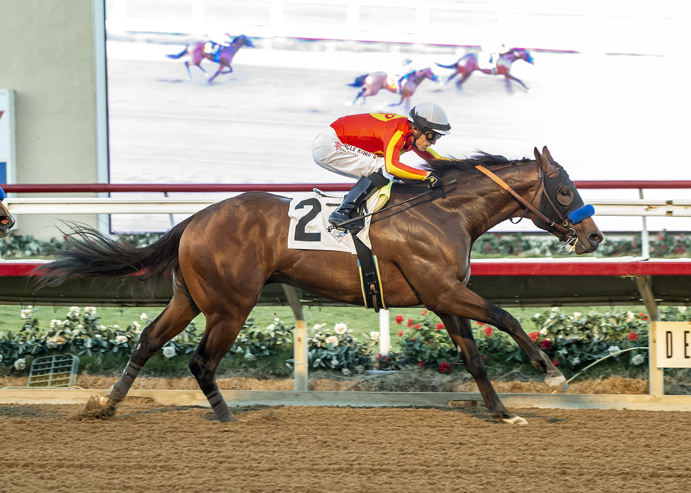 Havnameltdown gana el Bob Hope G3