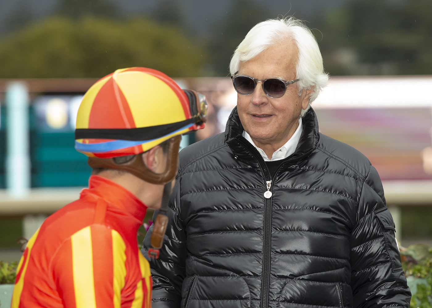 Bob Baffert/Jan. 29, 2023