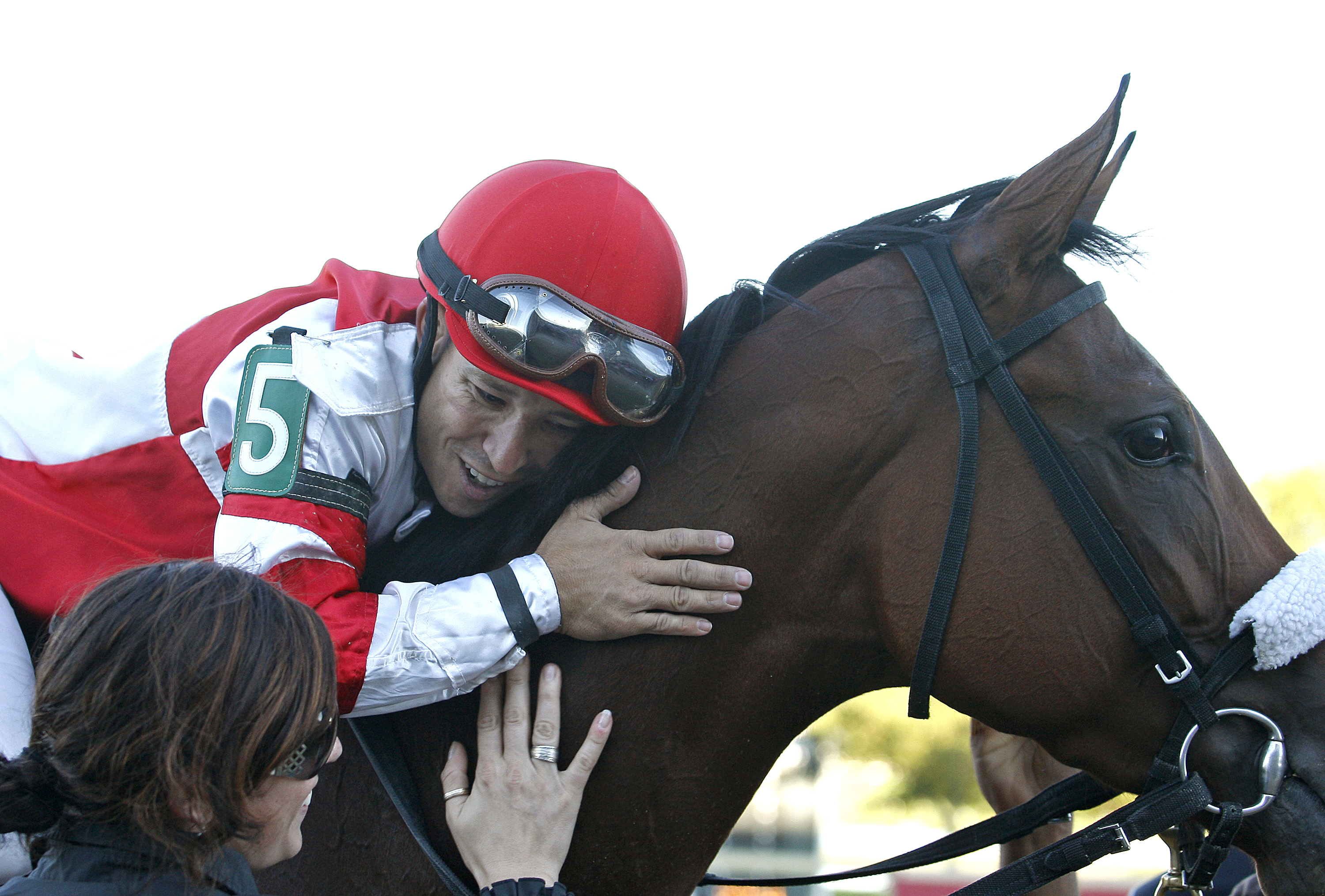 Havre de Grace and Jeremy Rose - Oct. 2, 2010