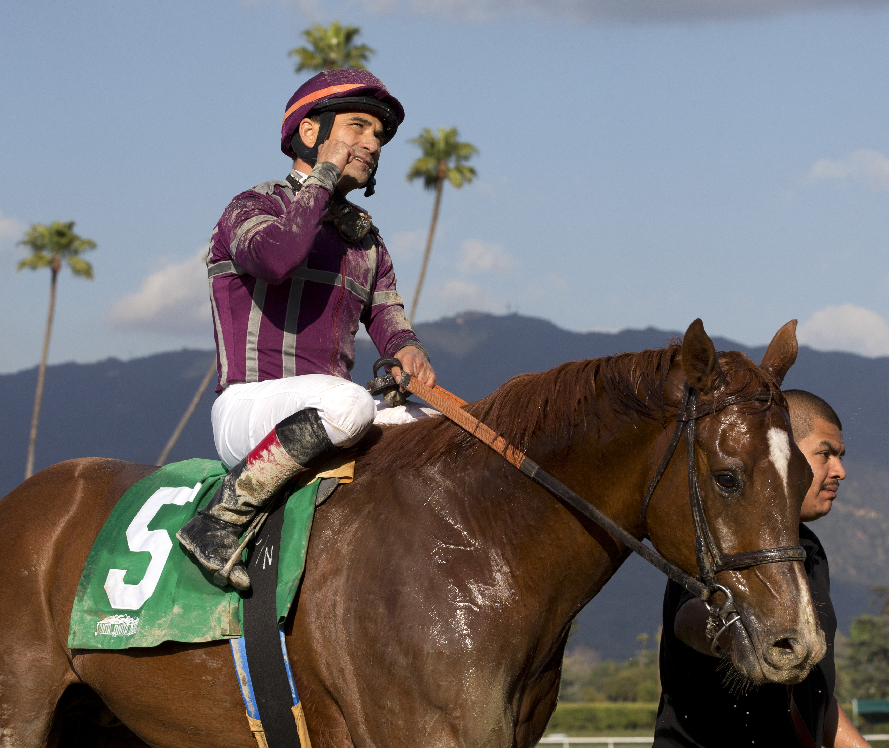 Corey Nakatani, Hear the Ghost, San Felipe