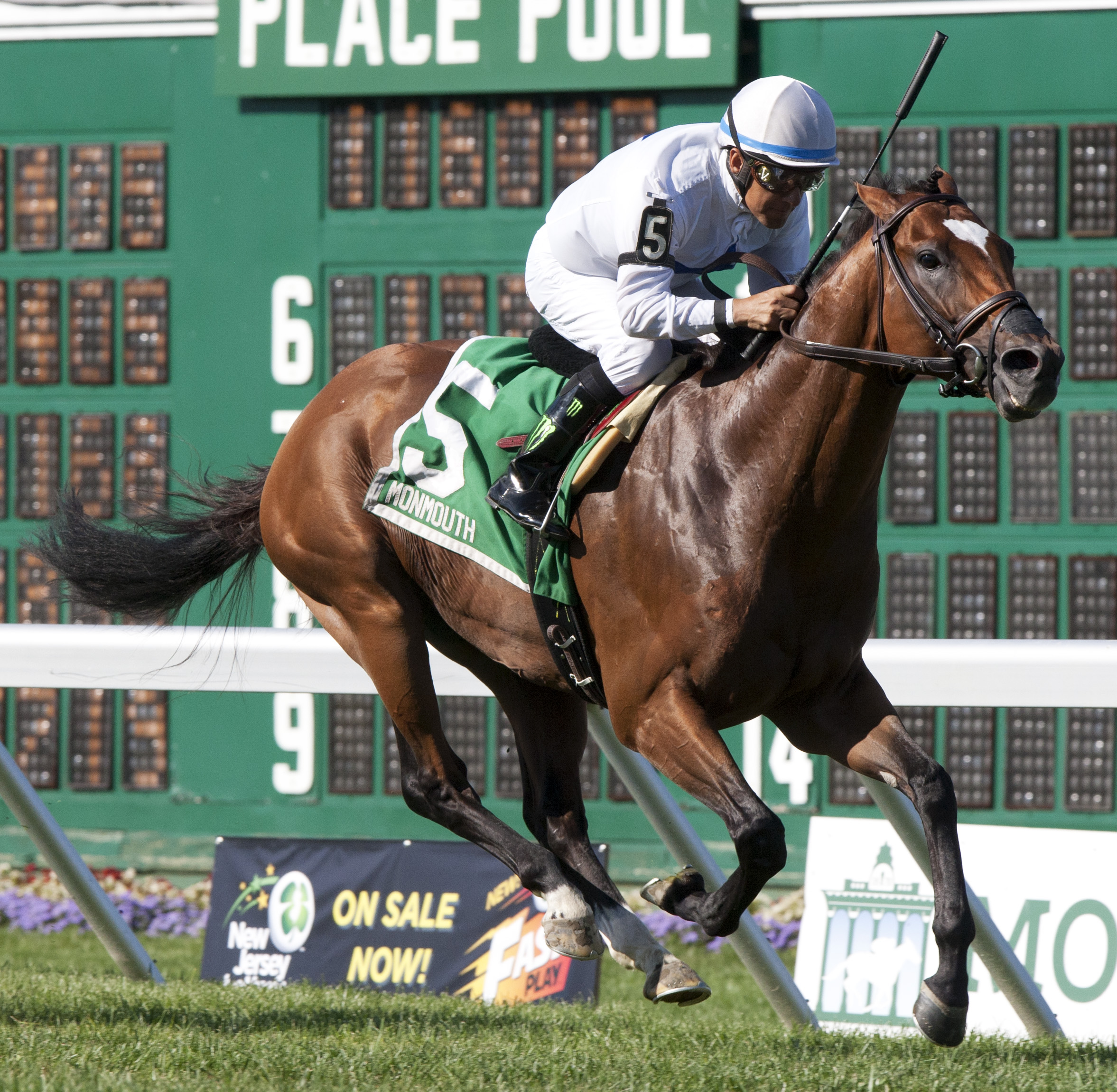 Heart to Heart wins 2015 Oceanport
