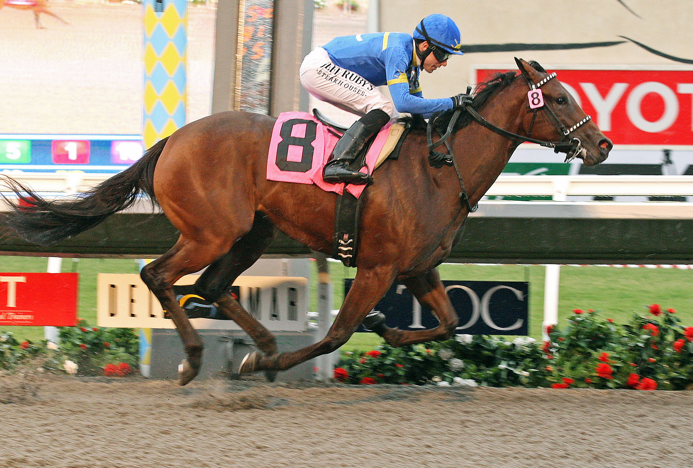Her Emmynency wins a maiden