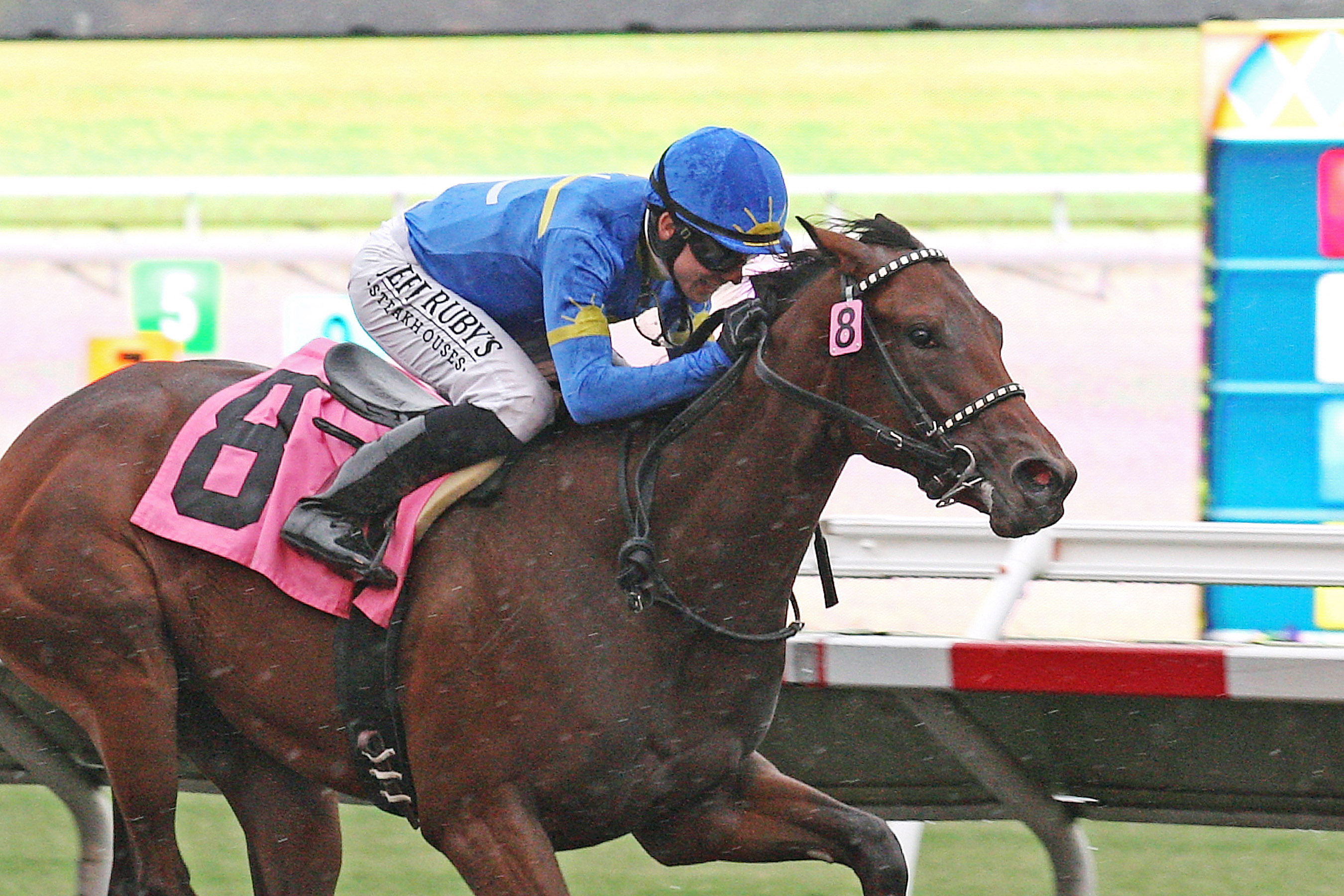 Her Emmynency wins a maiden