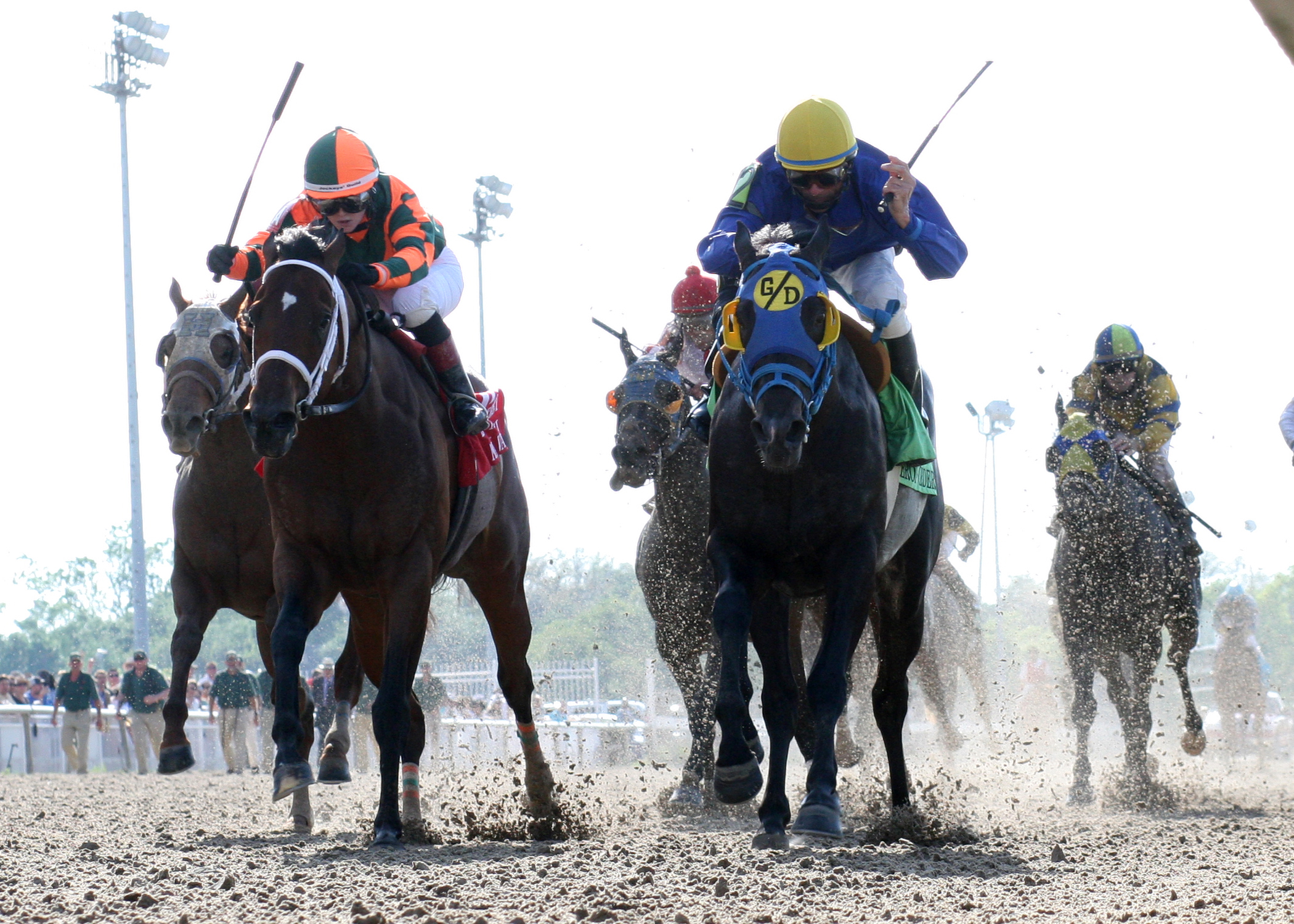 Hero of Order/La. Derby