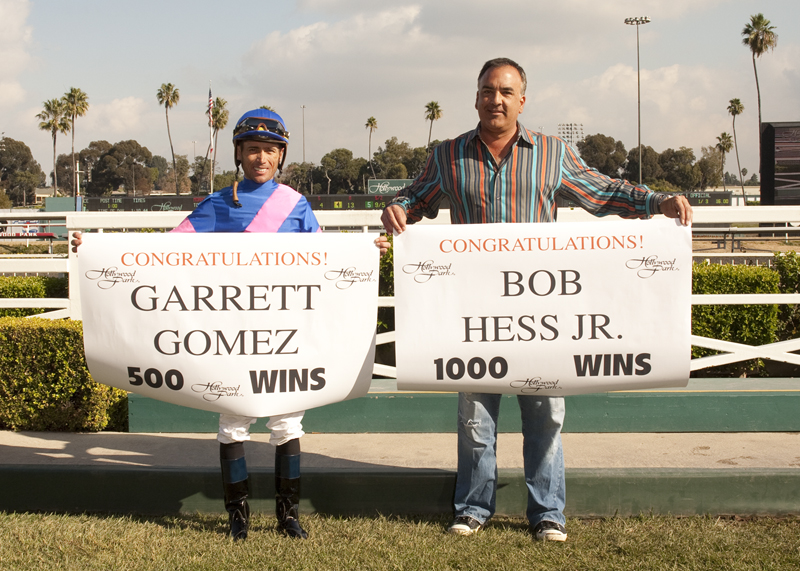Garrett Gomez/Bob Hess 12-18-2011