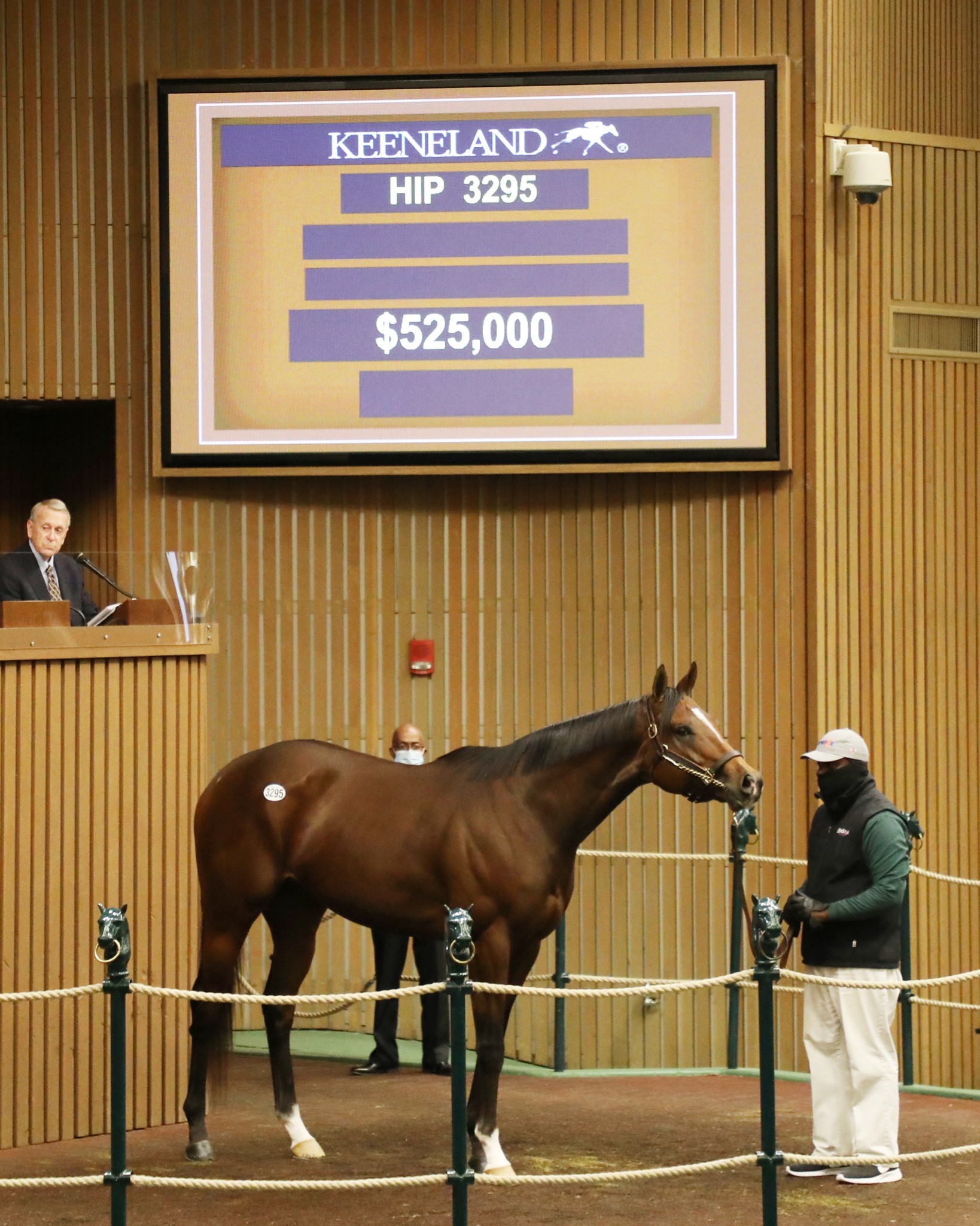 Hidden Scroll, KeeNov
