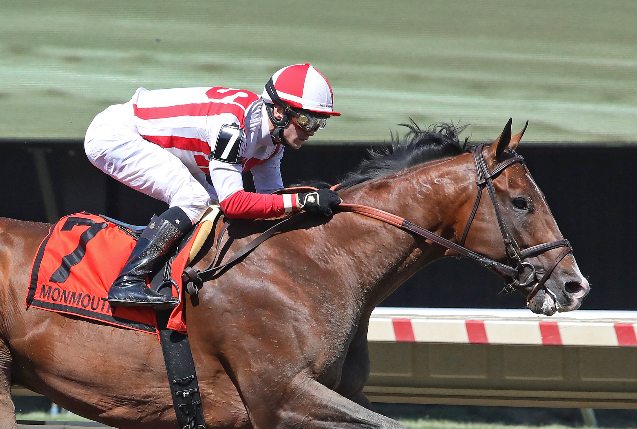 Highly Motivated Monmouth Cup 7-23-2022