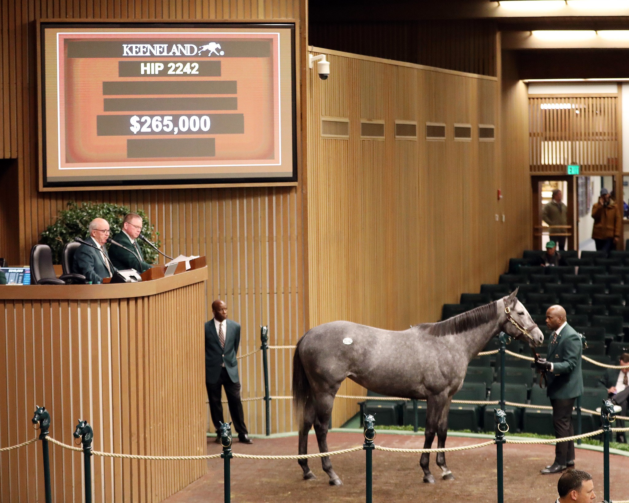 Pop a Choc/Keeneland November