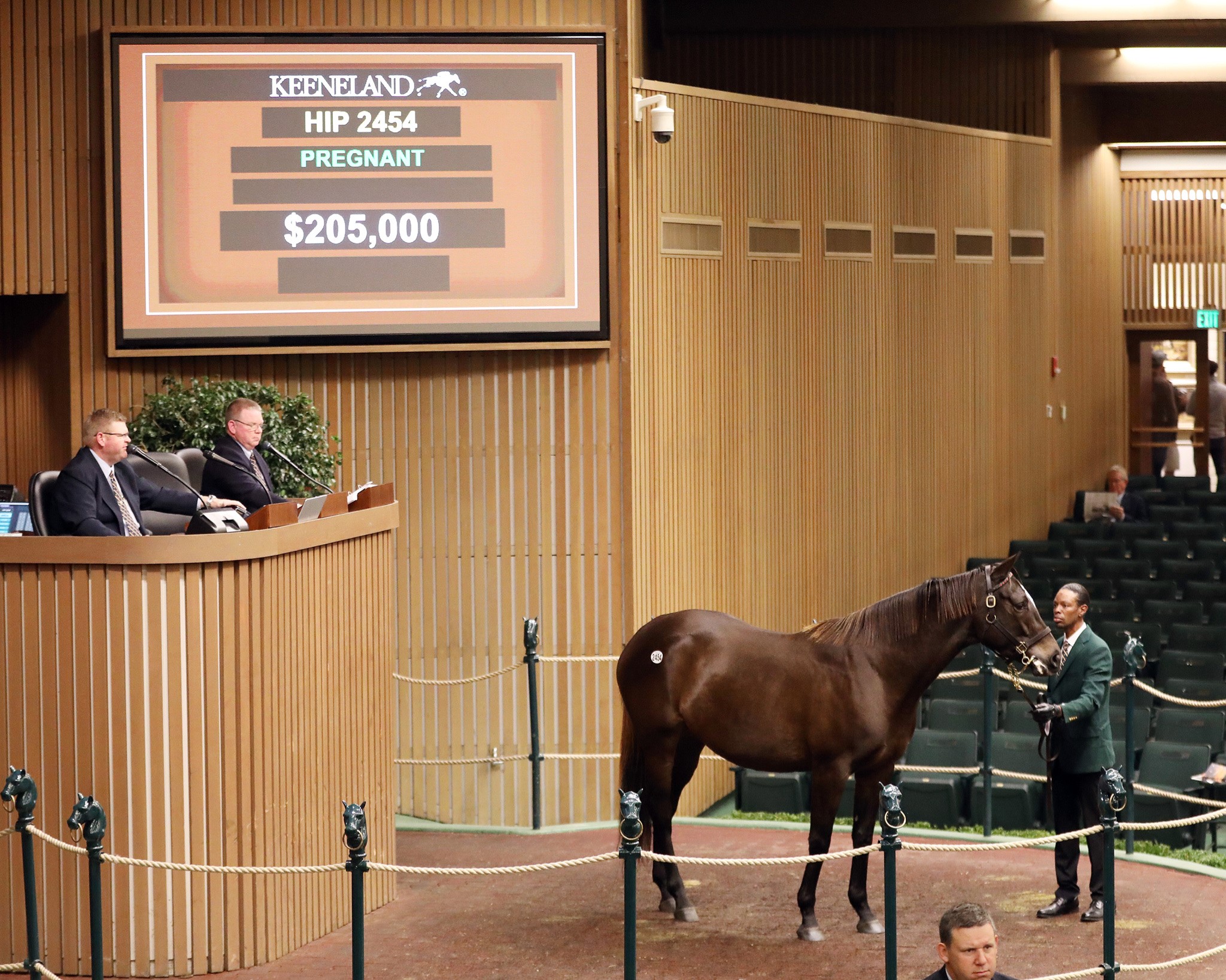 de la soul, keeneland november