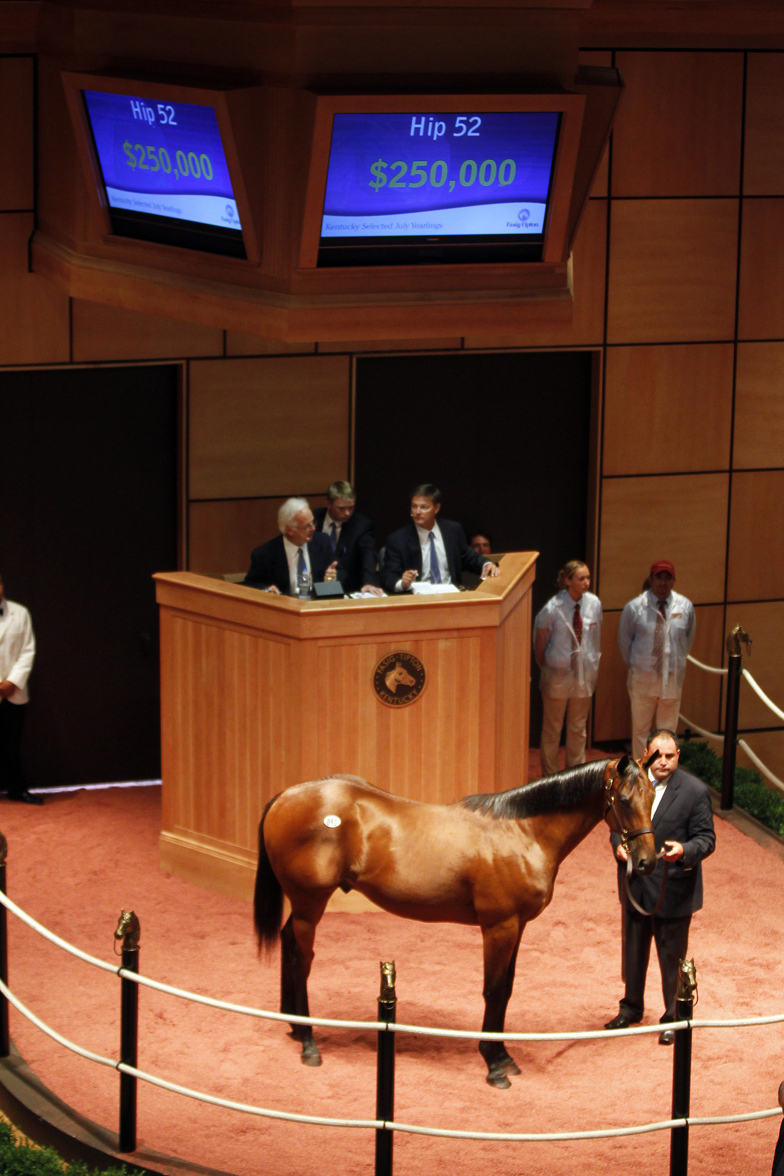 Fasig-Tipton sale