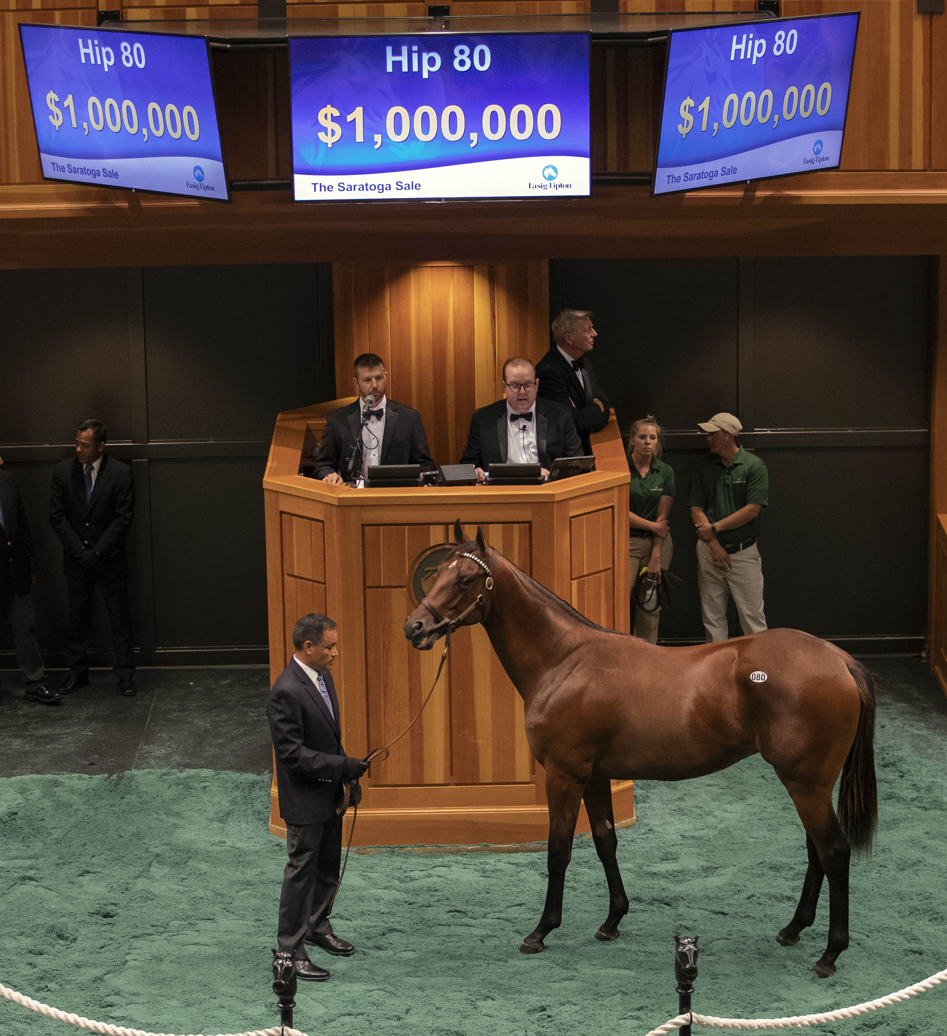 saletopper FT Saratoga session 1