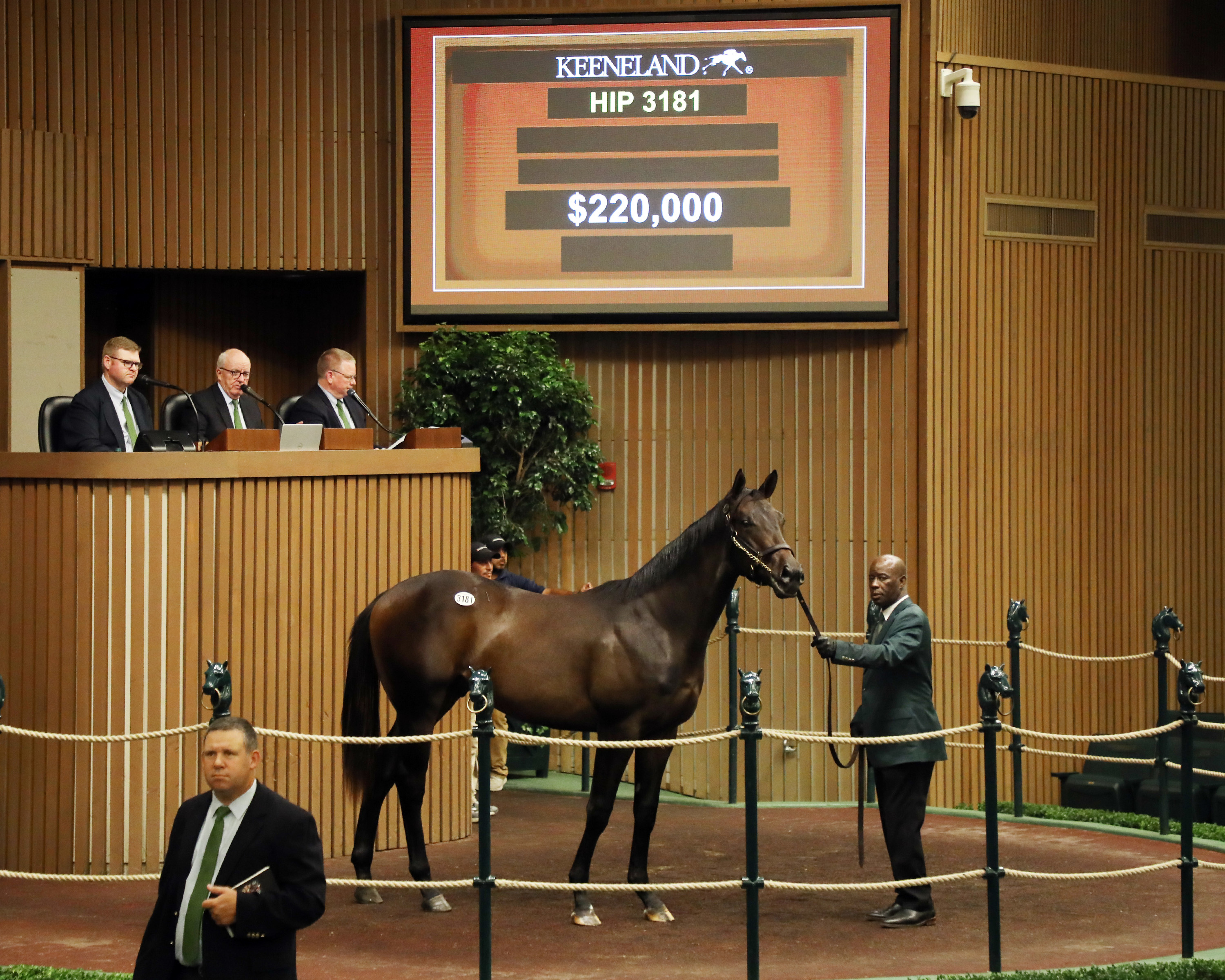 KeeSept 22 session topper, Book 5, day 1