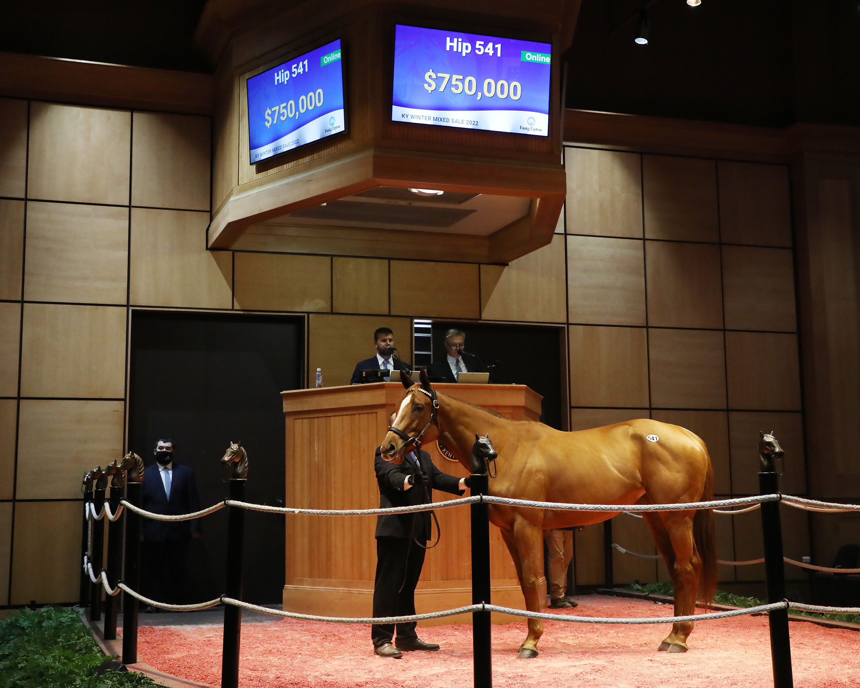 Brilliant Cut/Fasig-Tipton