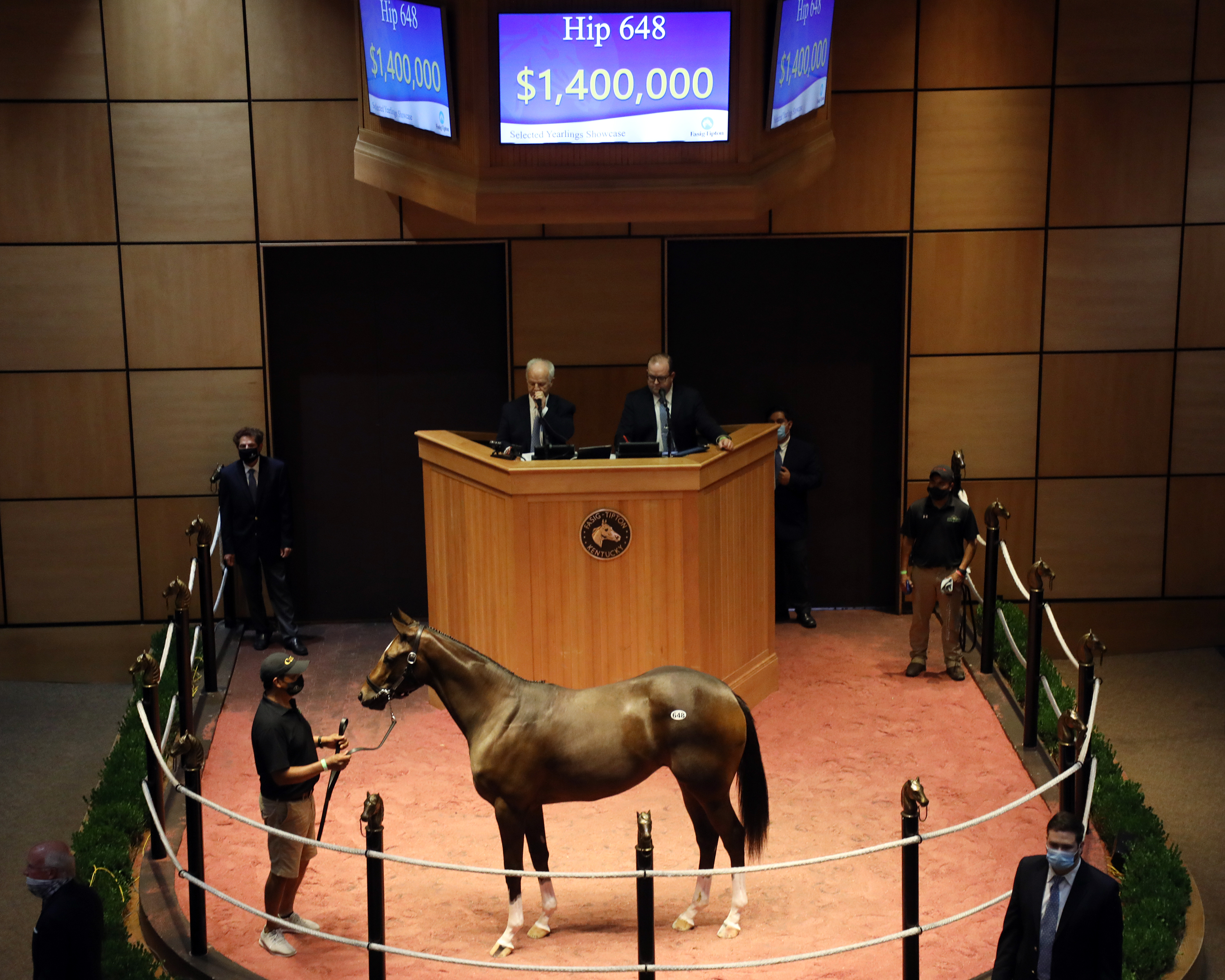 Honor A. P. half-sister