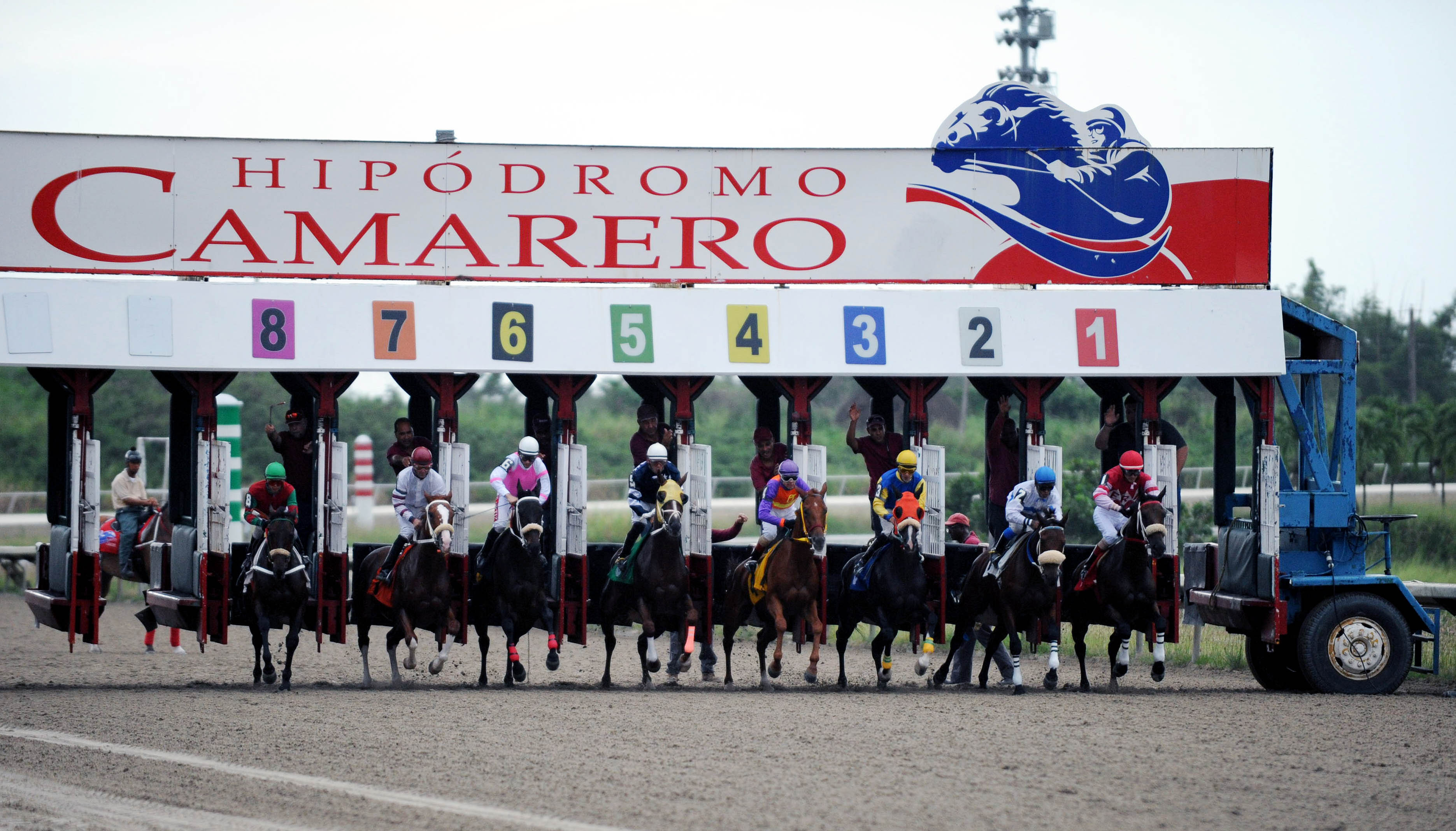 Hipódromo de Camarero, Puerto Rico