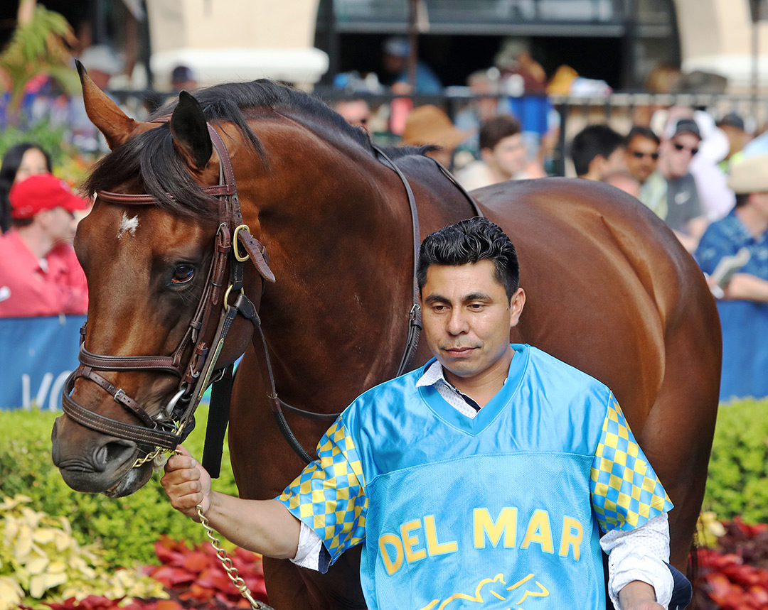 Hit the Road at Del Mar in August 2021