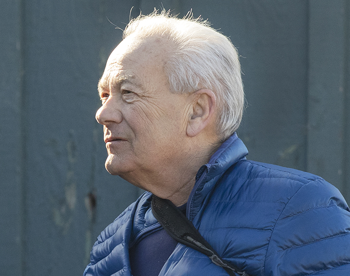 Jerry Hollendorfer