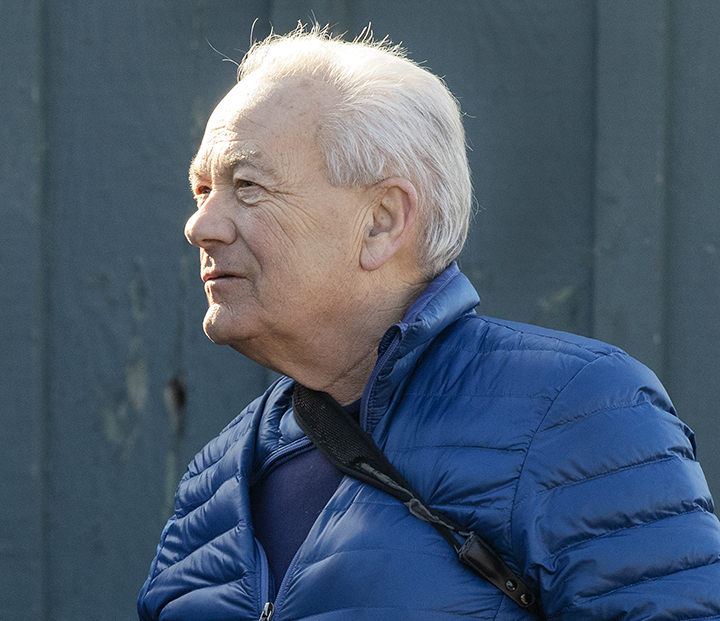 Jerry Hollendorfer