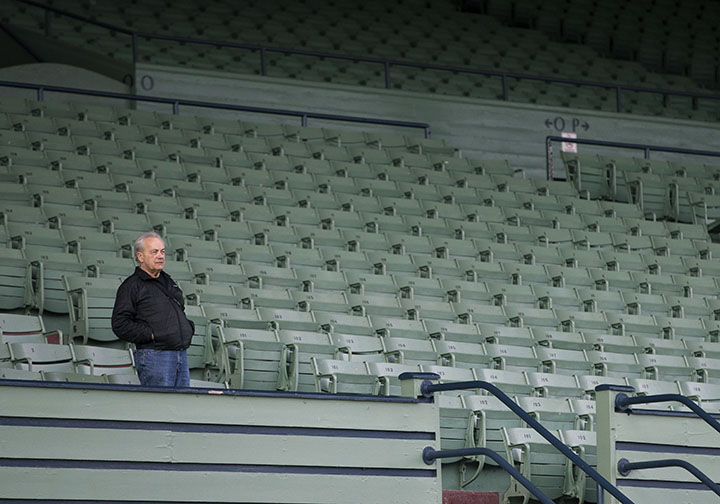 Jerry Hollendorfer