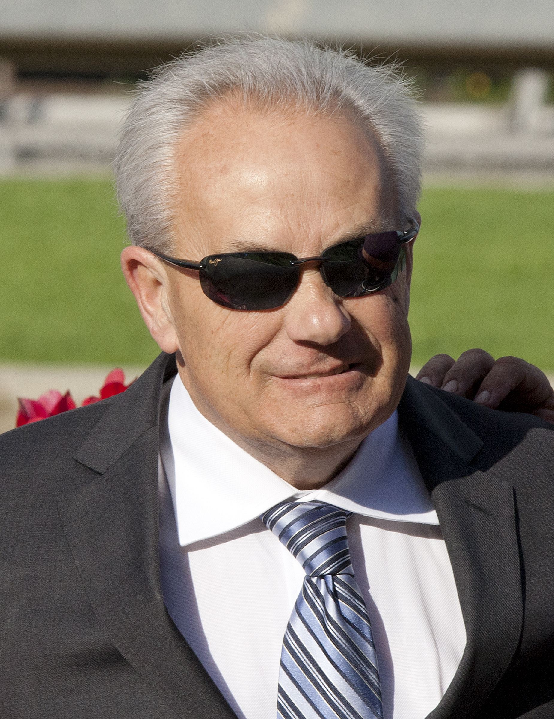 Jerry Hollendorfer