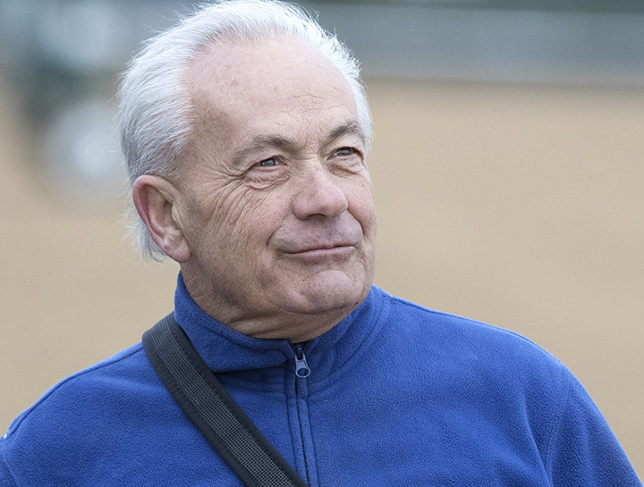 Jerry Hollendorfer