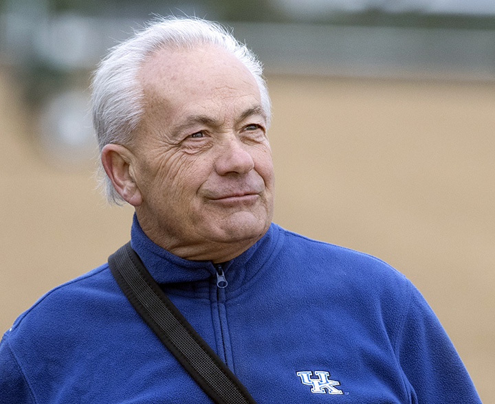 Jerry Hollendorfer
