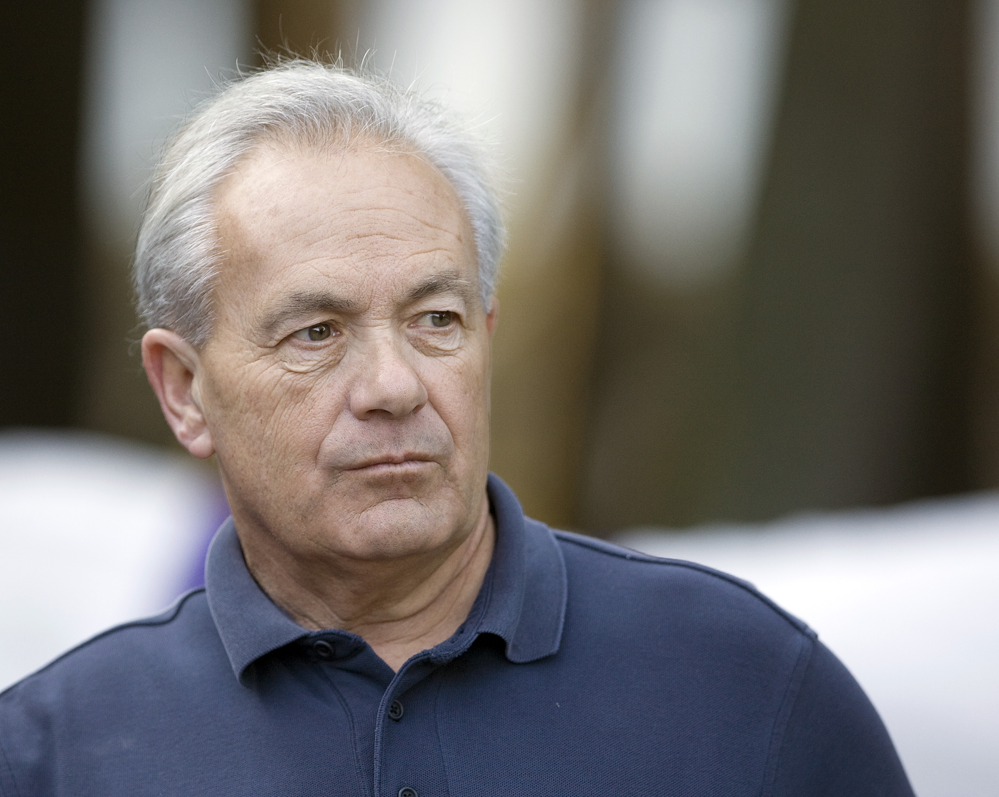 Jerry Hollendorfer in 2010