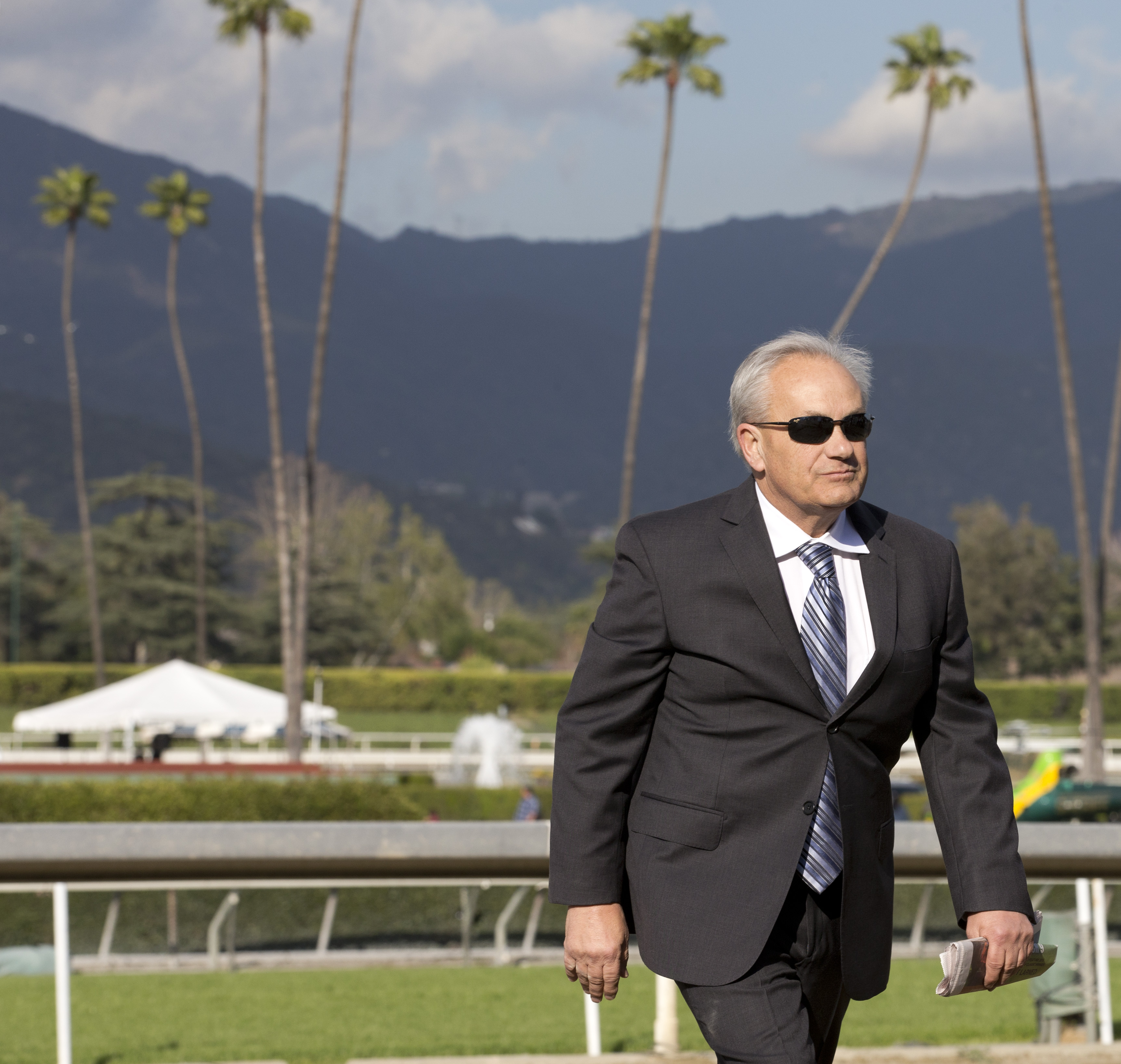 Jerry Hollendorfer