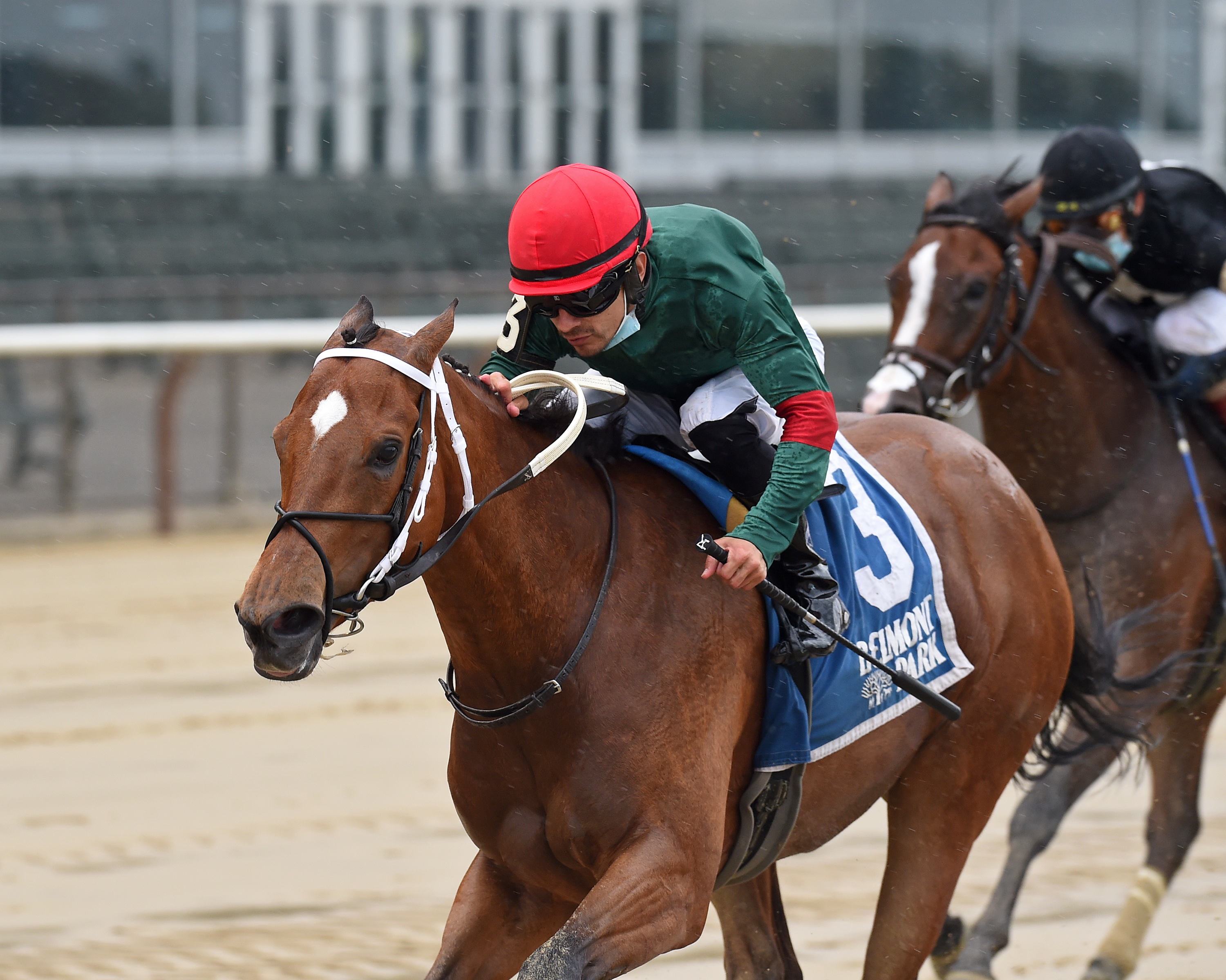 Honey I'm Good.Harmony Lodge Stakes.6-5-2020