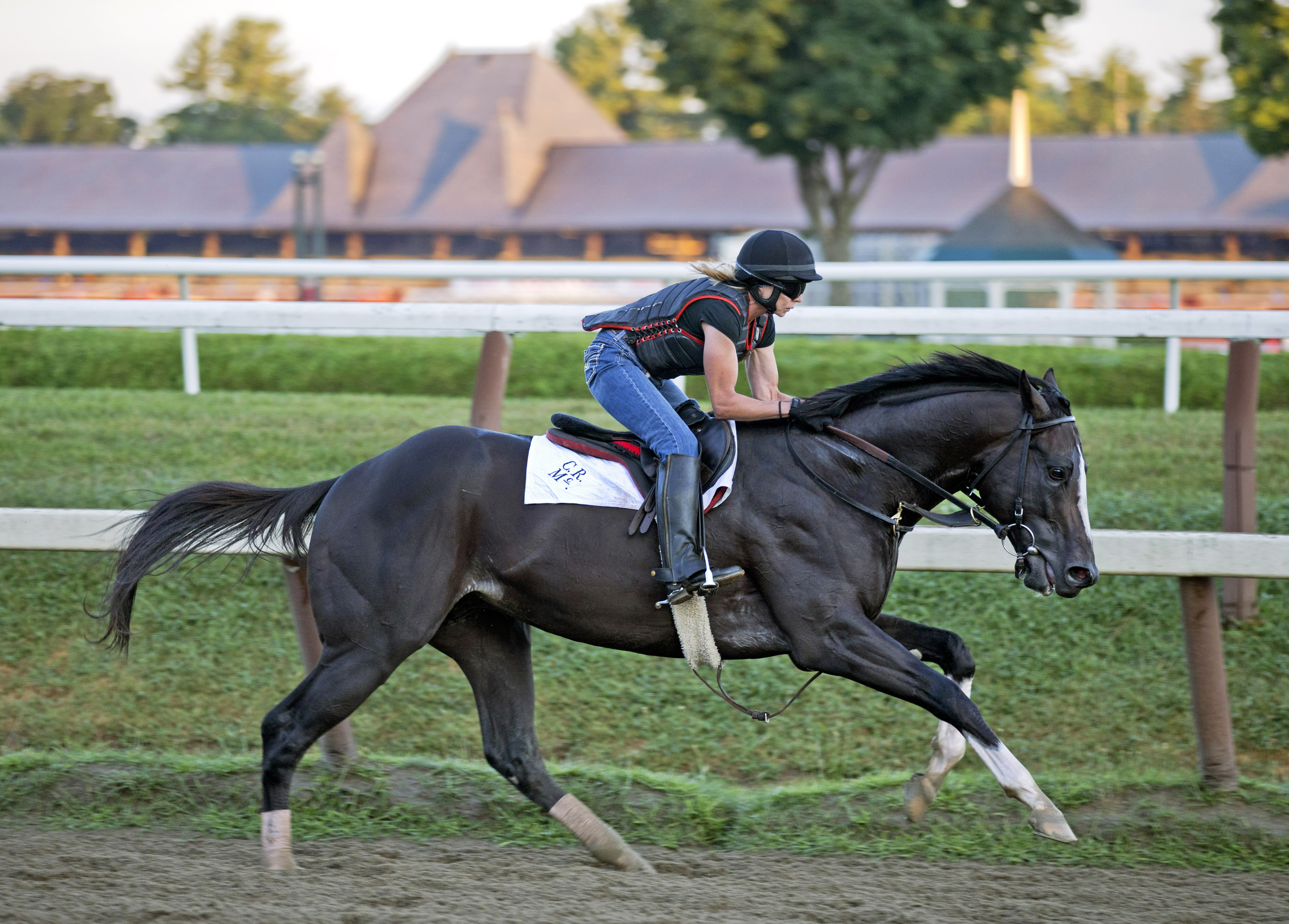 Honor Code works at Saratoga on August 23