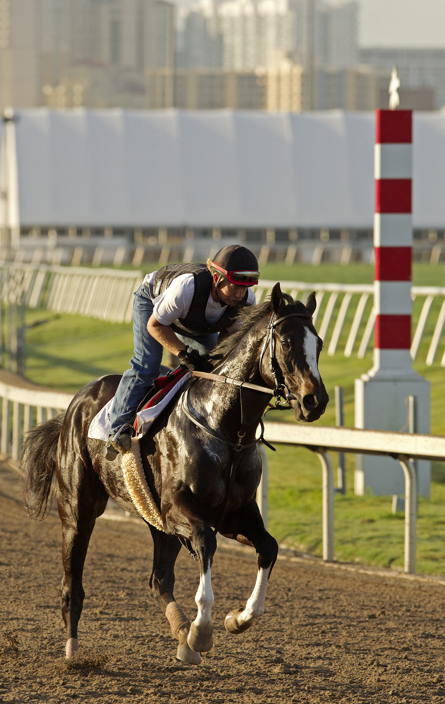 Honor Code trains Wednesday morning
