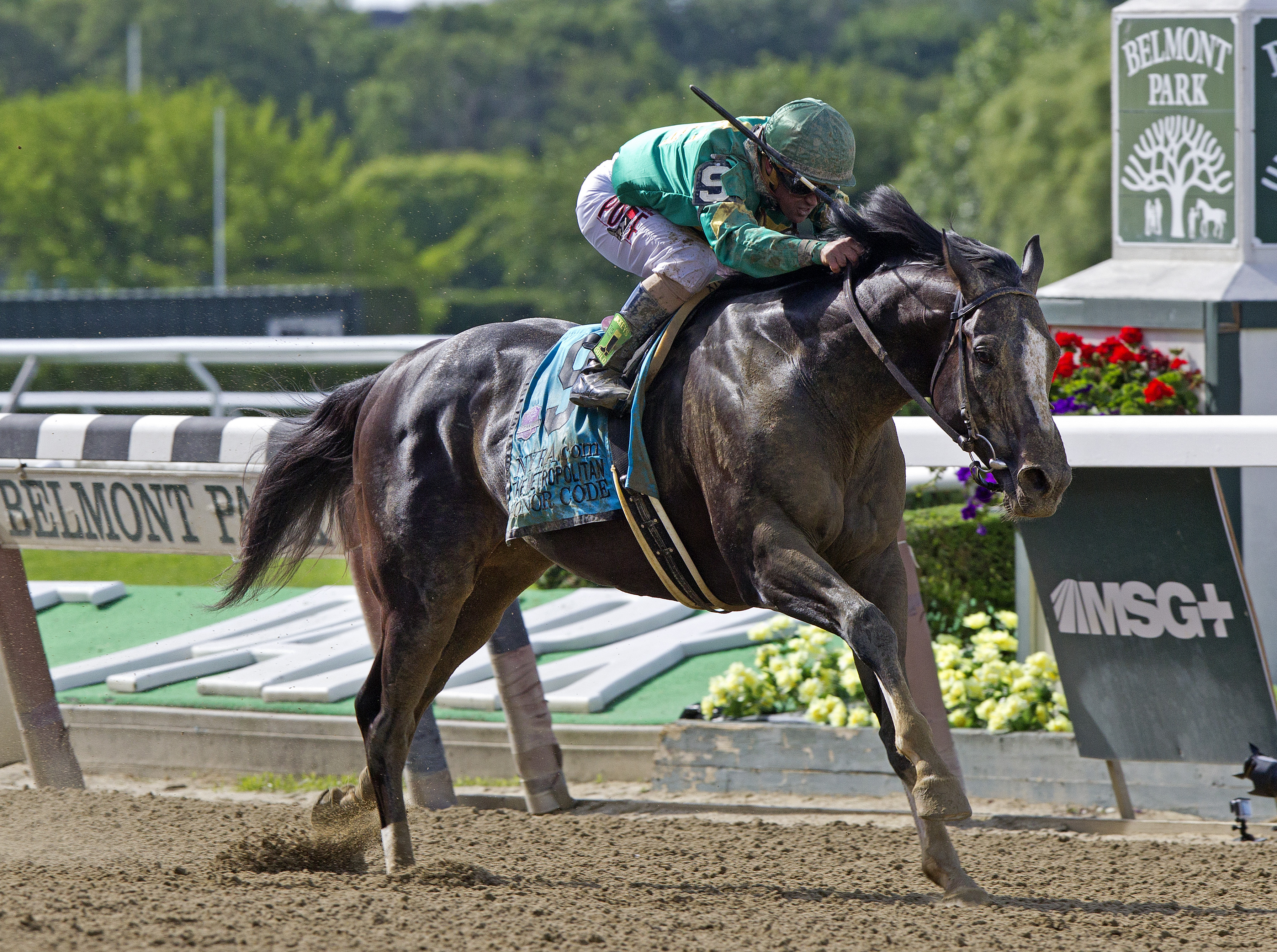 Honor Code marquee