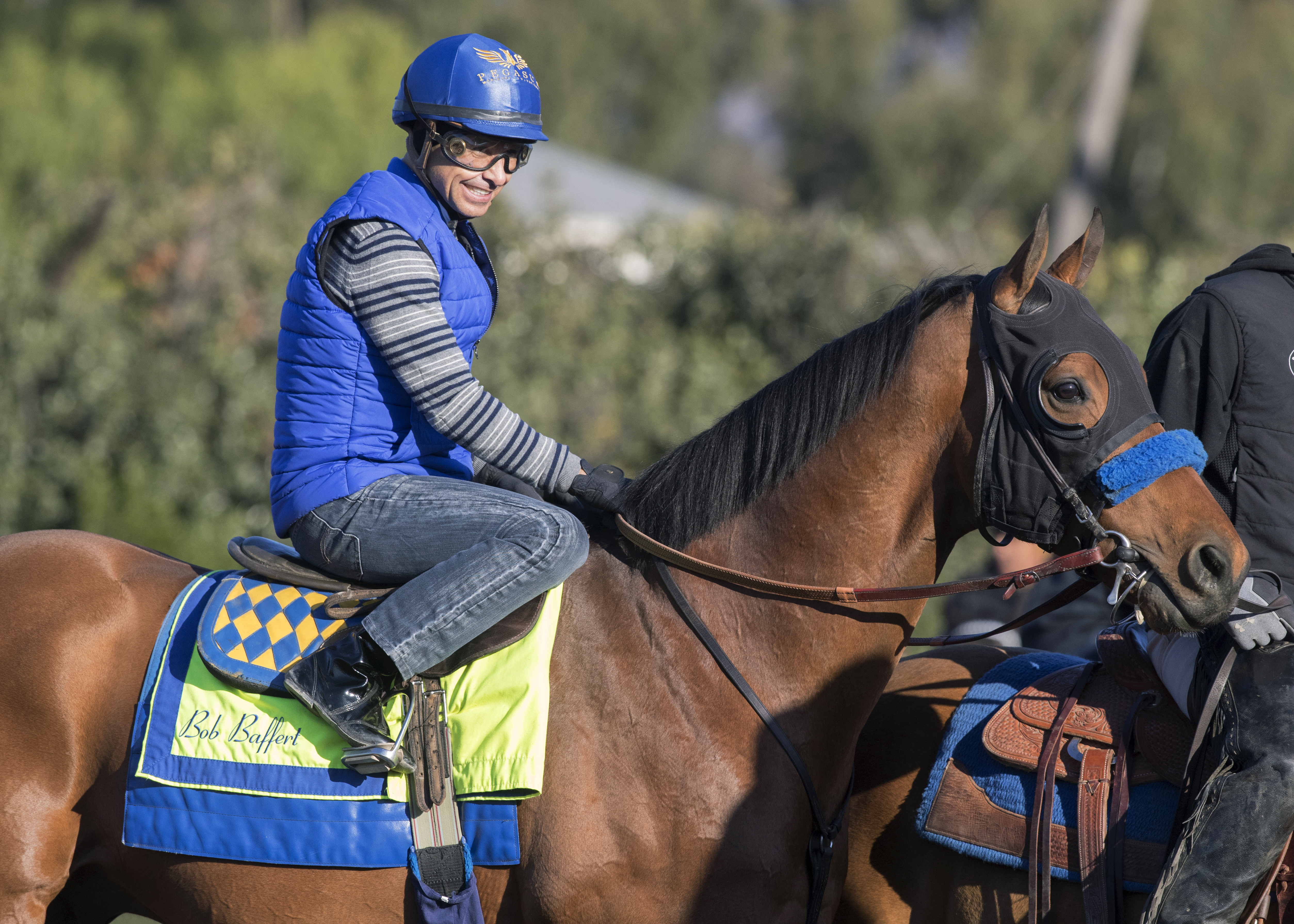 Hoppertunity at Santa Anita on Feb. 25