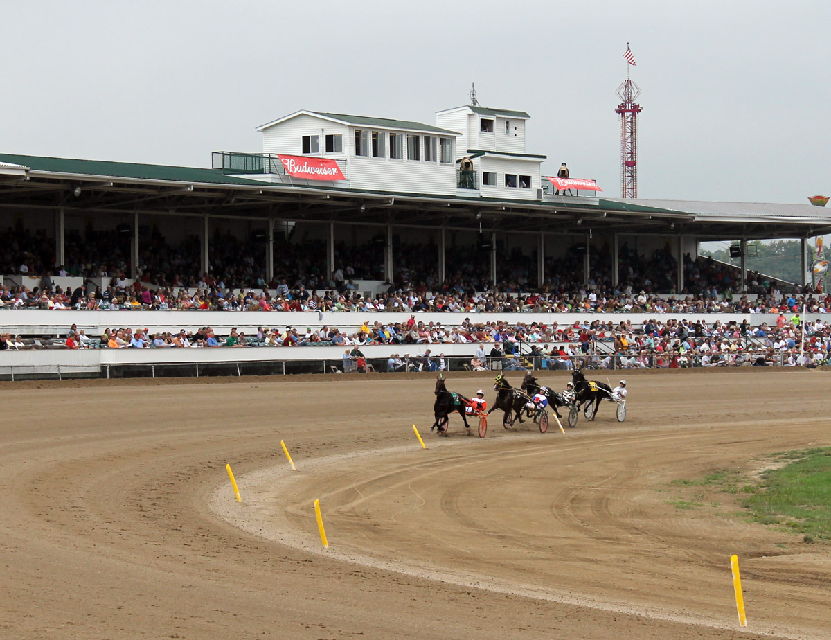 Delaware County Fair_on turn