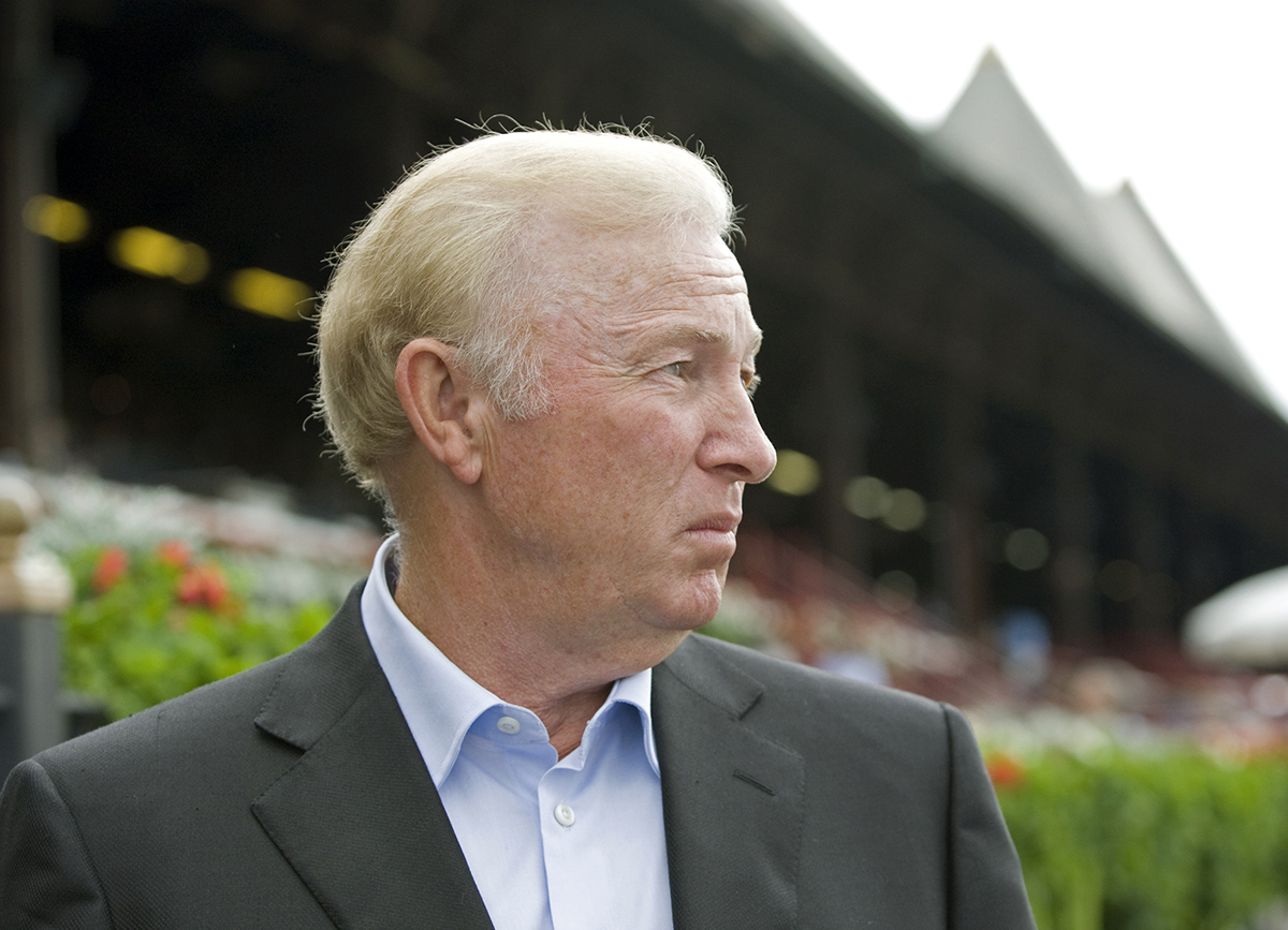 Stanley Hough in 2008
