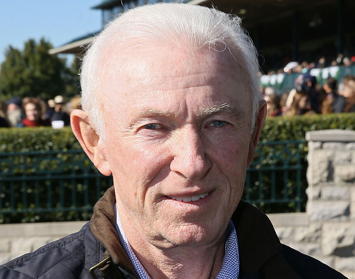 Stanley Hough