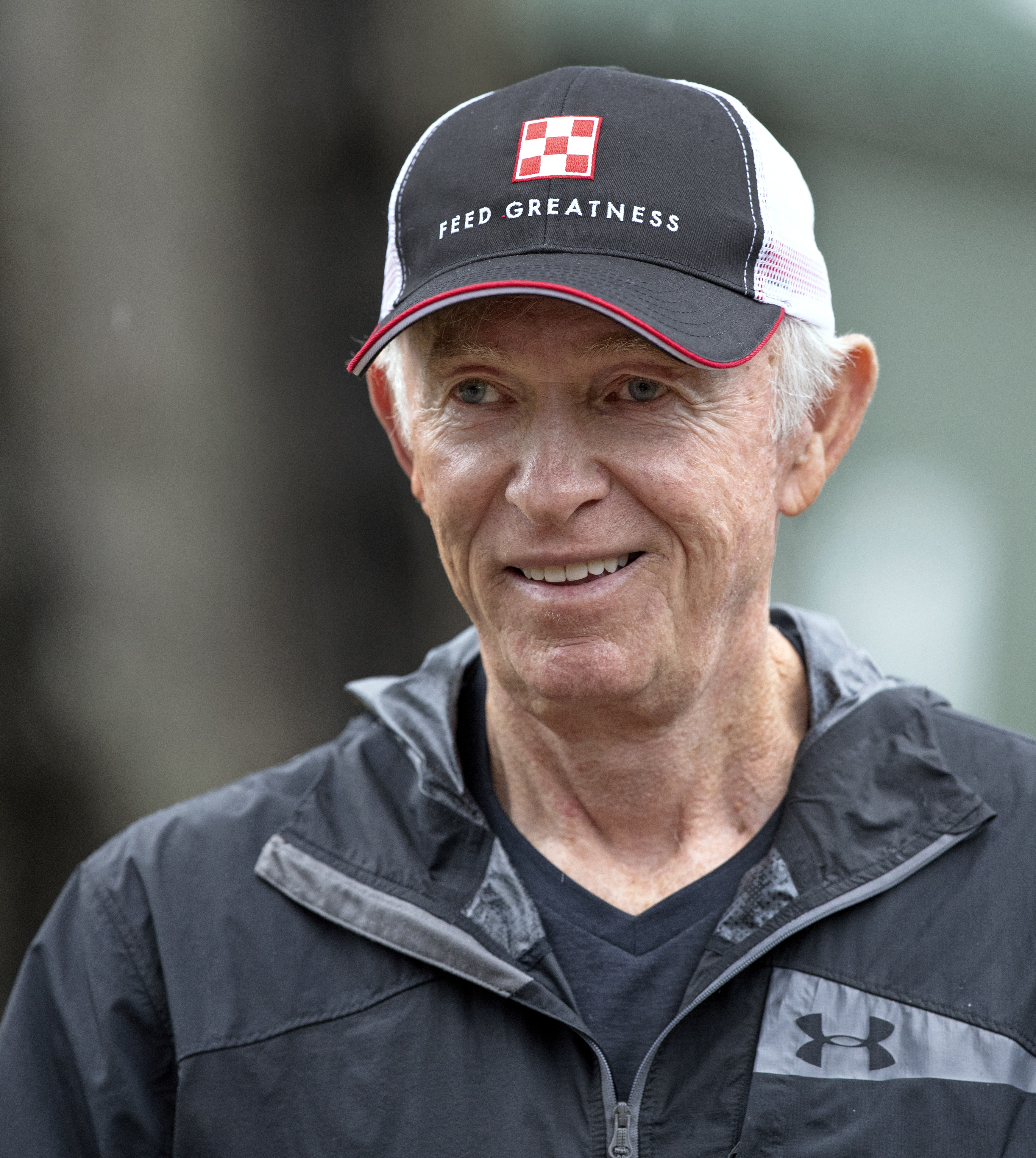 Stanley Hough at Saratoga on 7.22.19