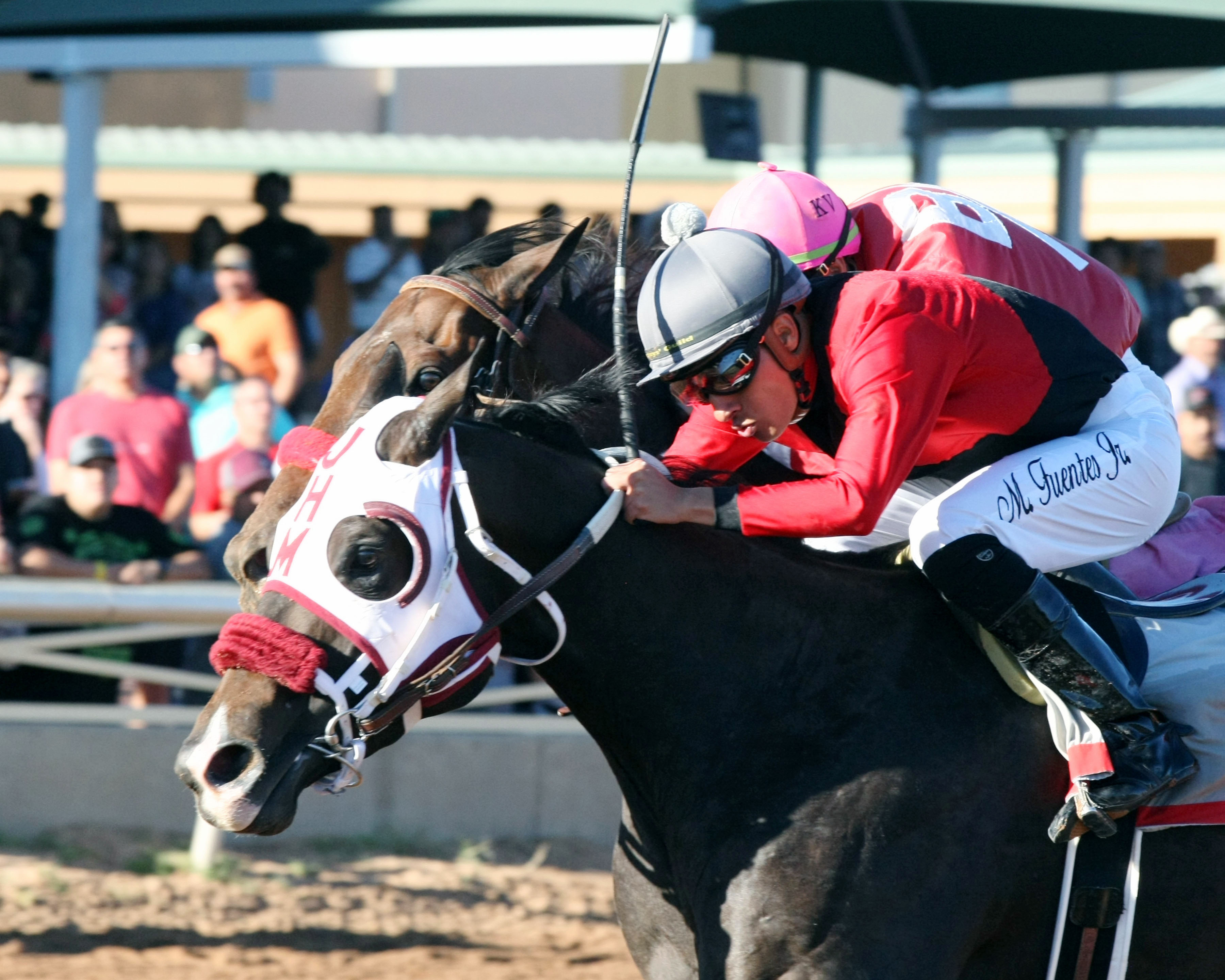 Hute wins the 2017 New Mexico Classic Cup Championship