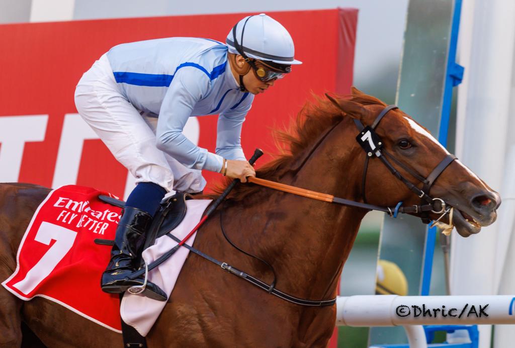 Hypothetical - Al Maktoum Challenge R3 2022