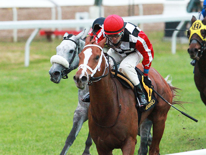 I Remember Mama wins an Oct. 27 allowance
