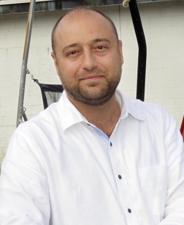 Peter Iovino