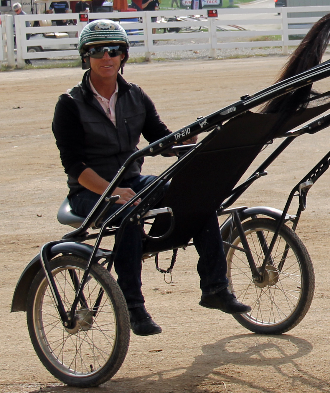 Jimmy Takter
